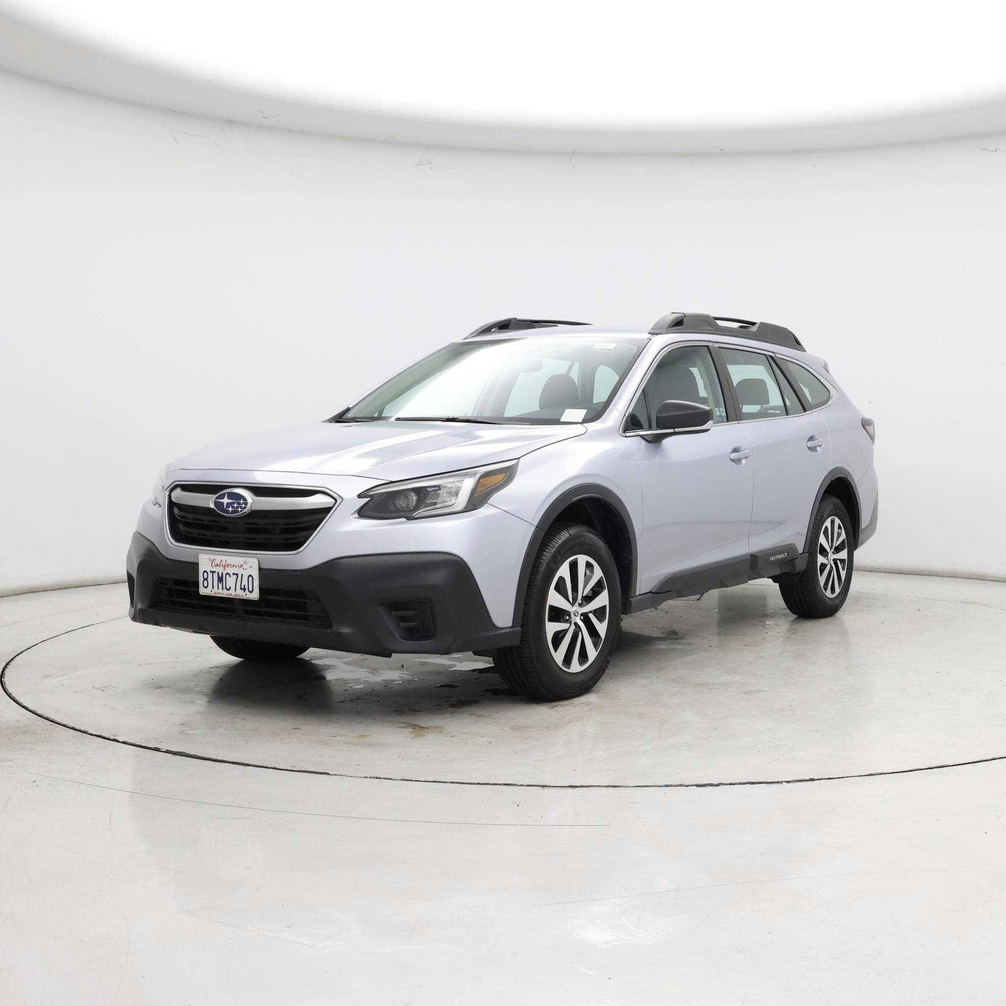 Thumbnail: 2021 Subaru Outback - 4
