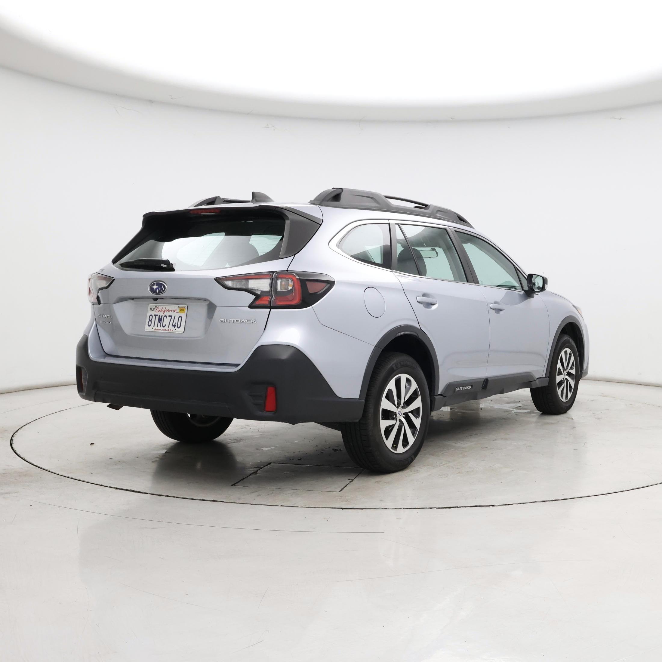Thumbnail: 2021 Subaru Outback - 8