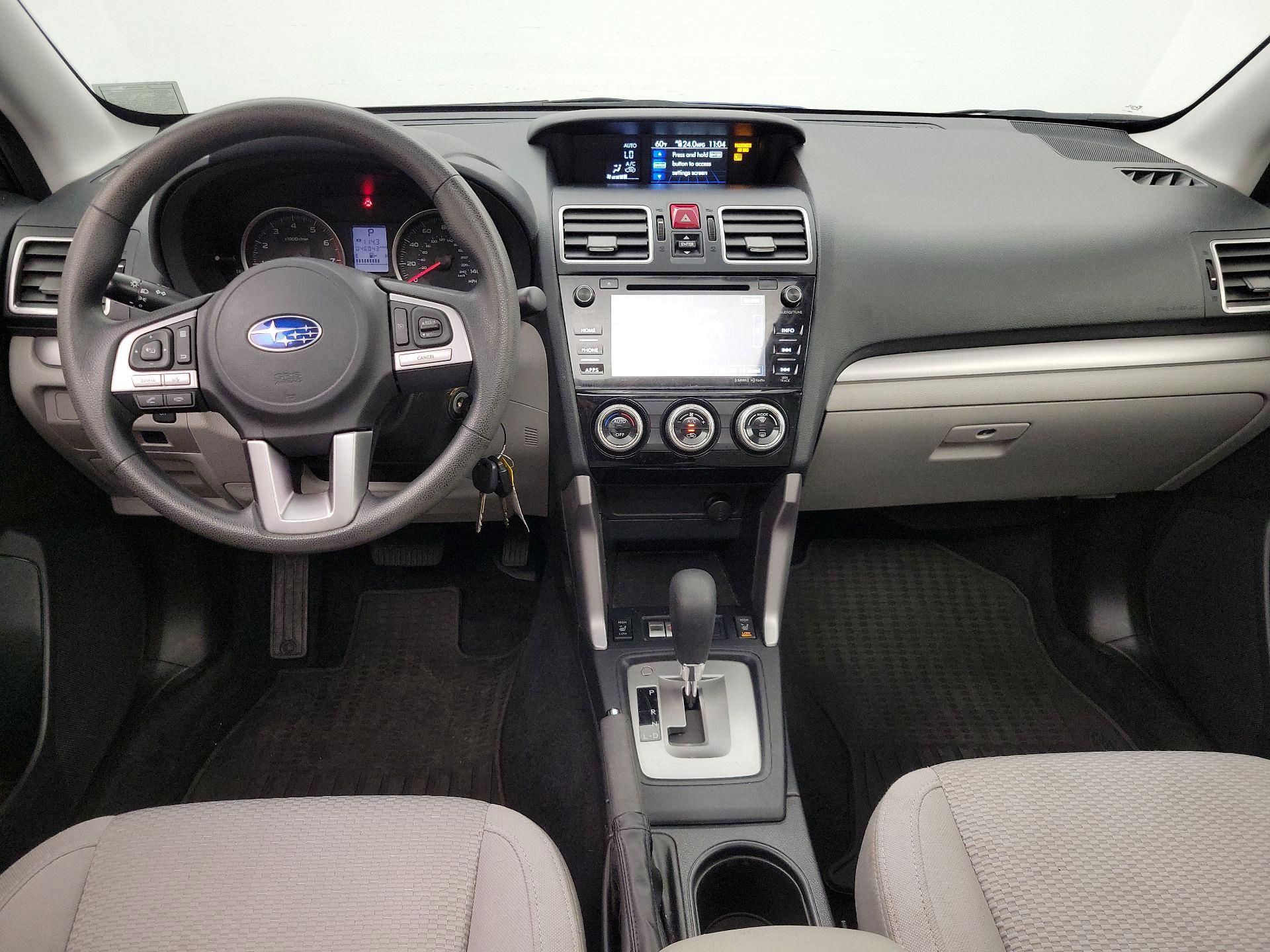 Thumbnail: 2017 Subaru Forester - 9