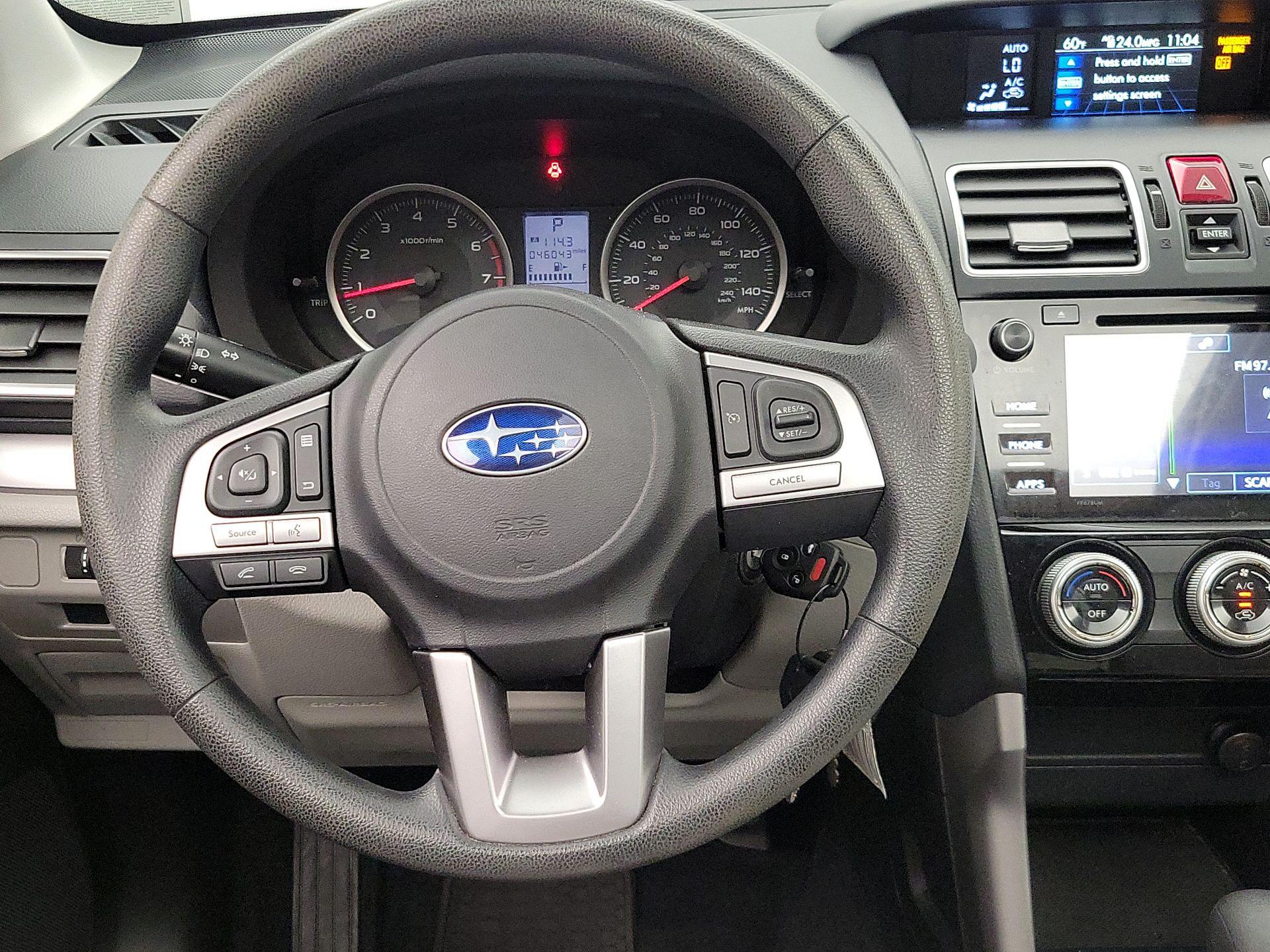 Thumbnail: 2017 Subaru Forester - 10