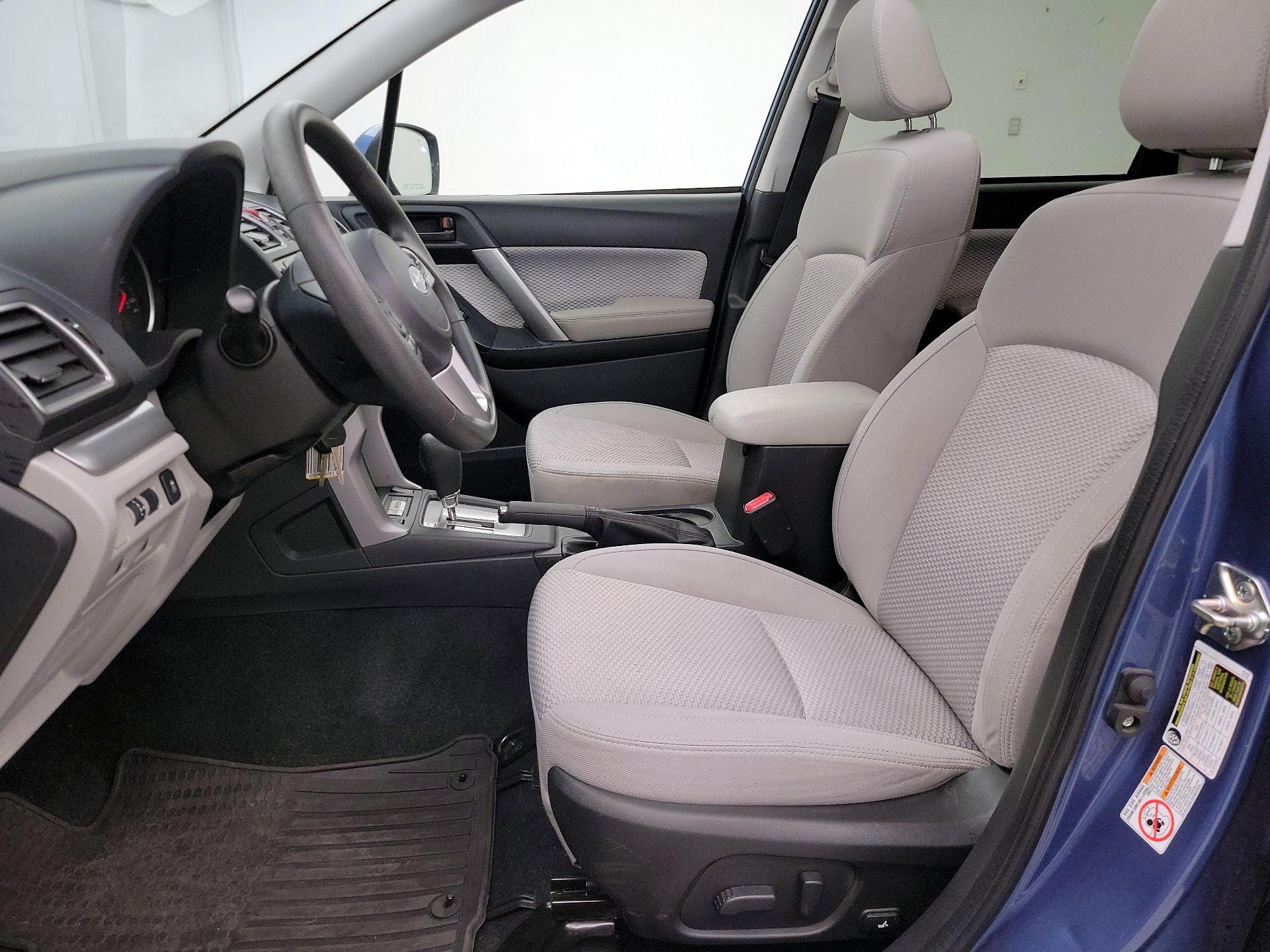 Thumbnail: 2017 Subaru Forester - 11