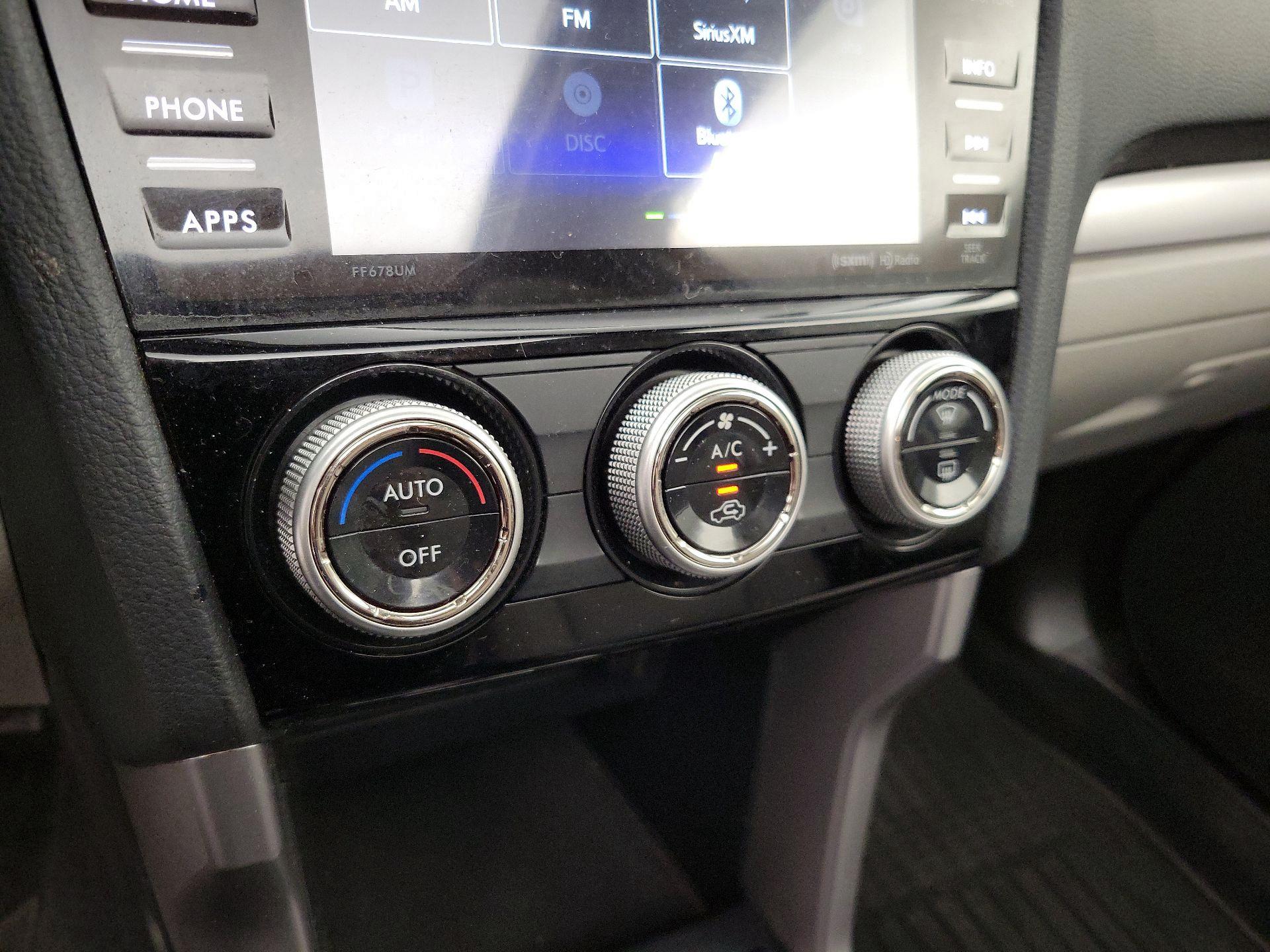 Thumbnail: 2017 Subaru Forester - 16
