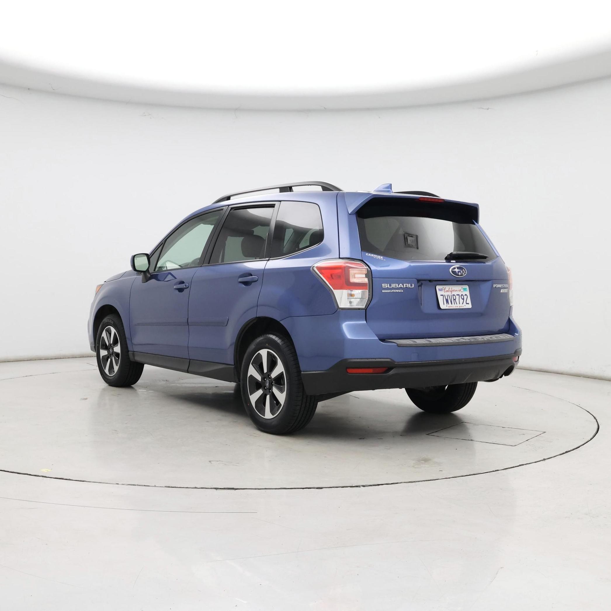 Thumbnail: 2017 Subaru Forester - 2