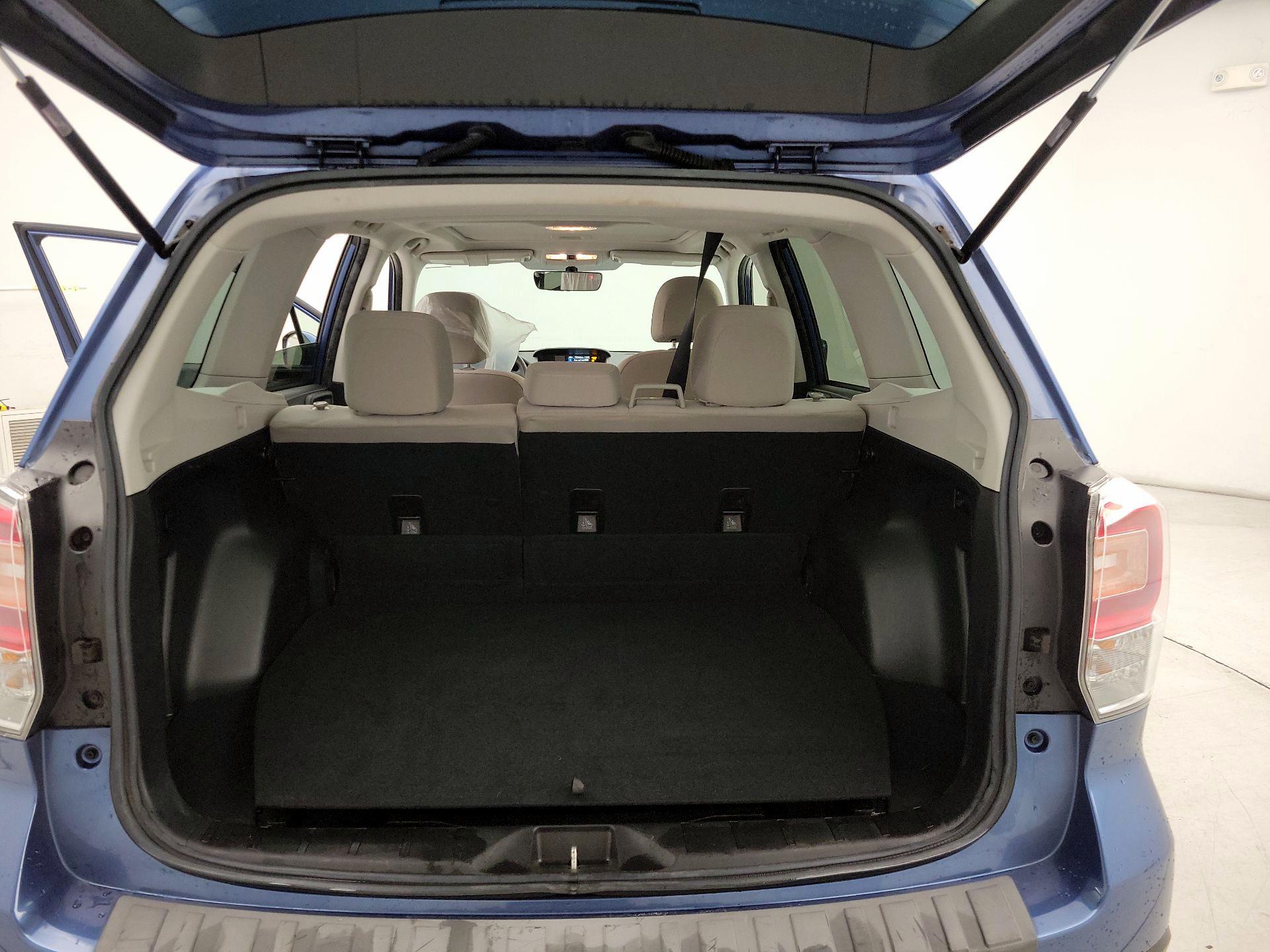 Thumbnail: 2017 Subaru Forester - 20
