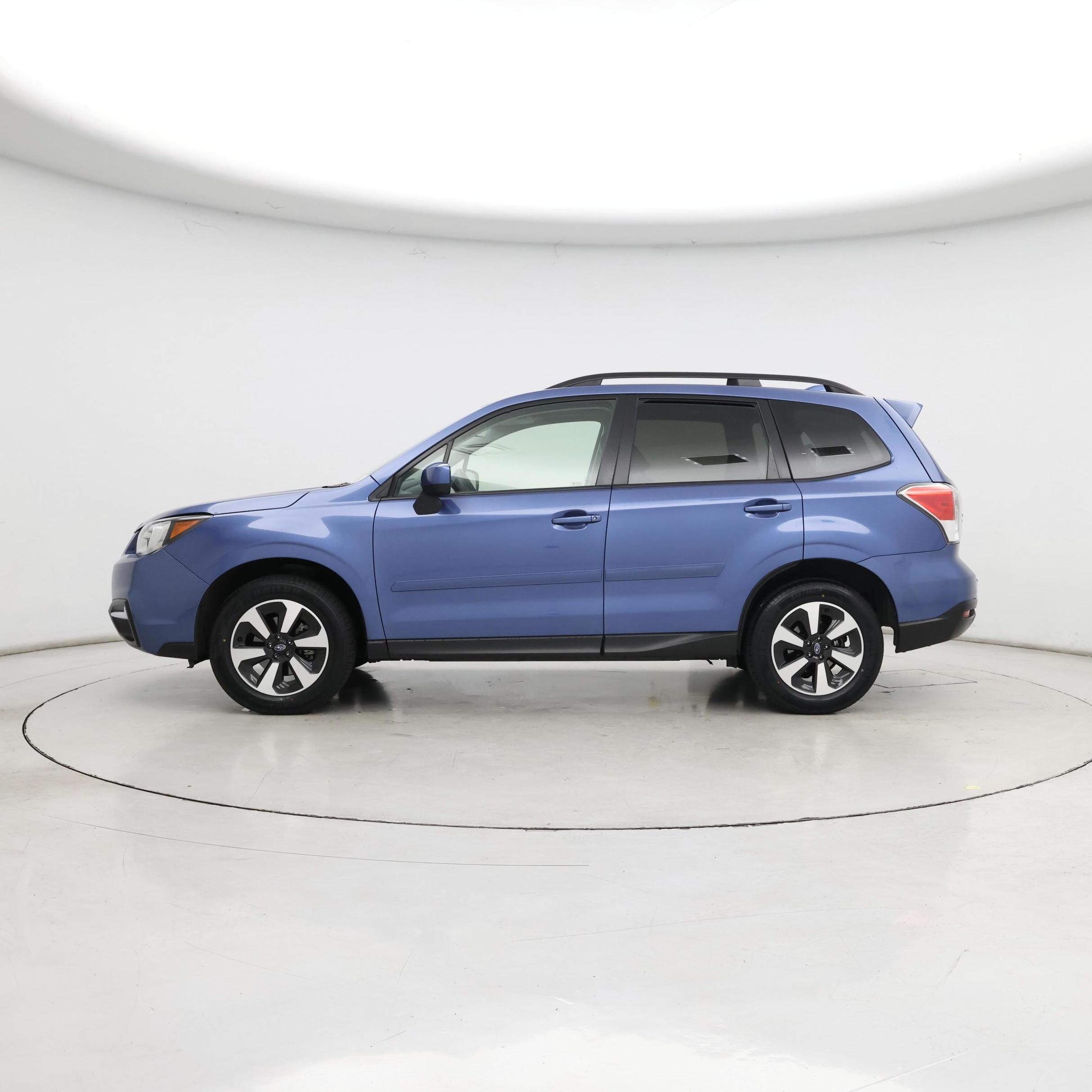 Thumbnail: 2017 Subaru Forester - 3
