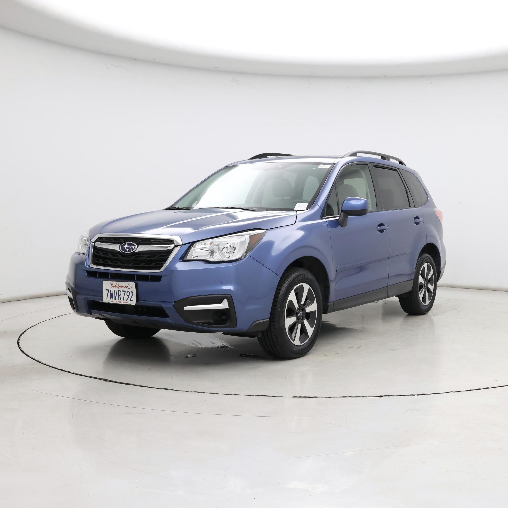 Thumbnail: 2017 Subaru Forester - 4