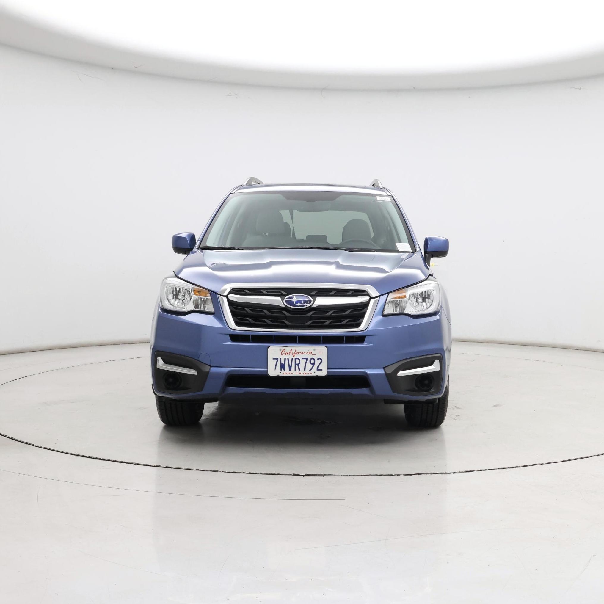 Thumbnail: 2017 Subaru Forester - 5