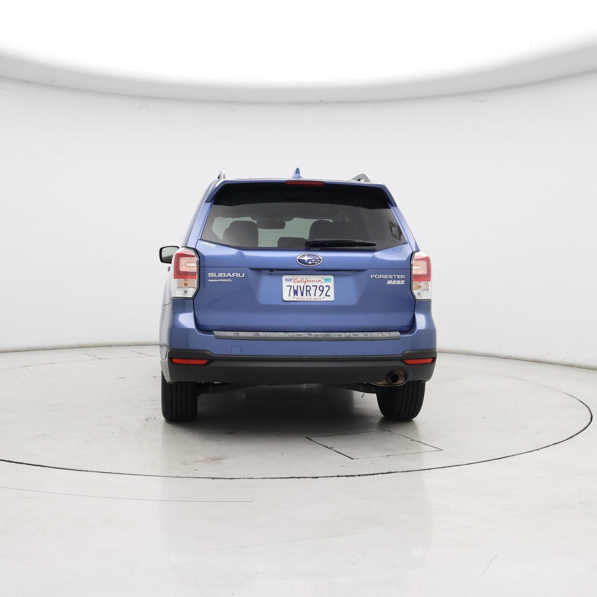 Thumbnail: 2017 Subaru Forester - 6