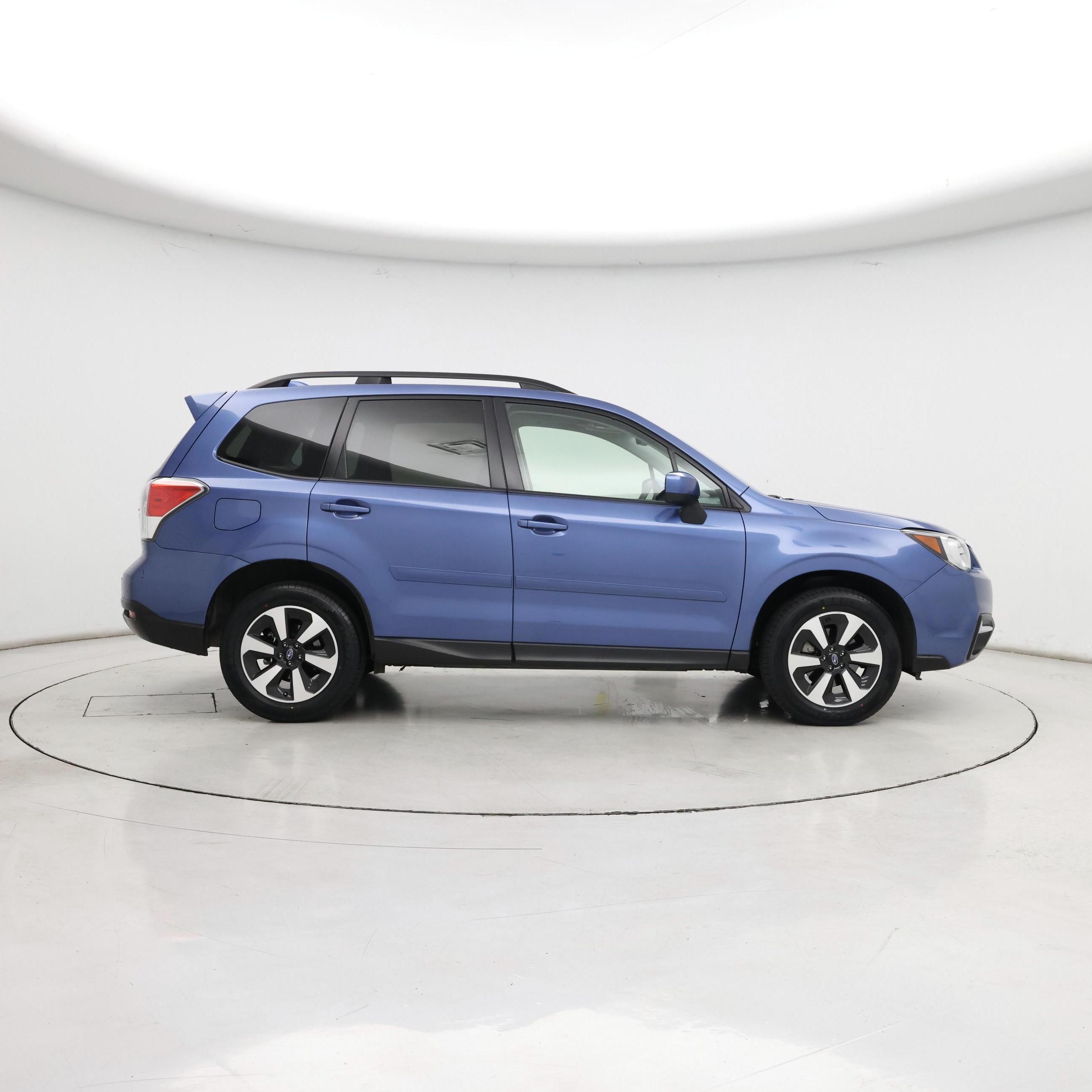 Thumbnail: 2017 Subaru Forester - 7