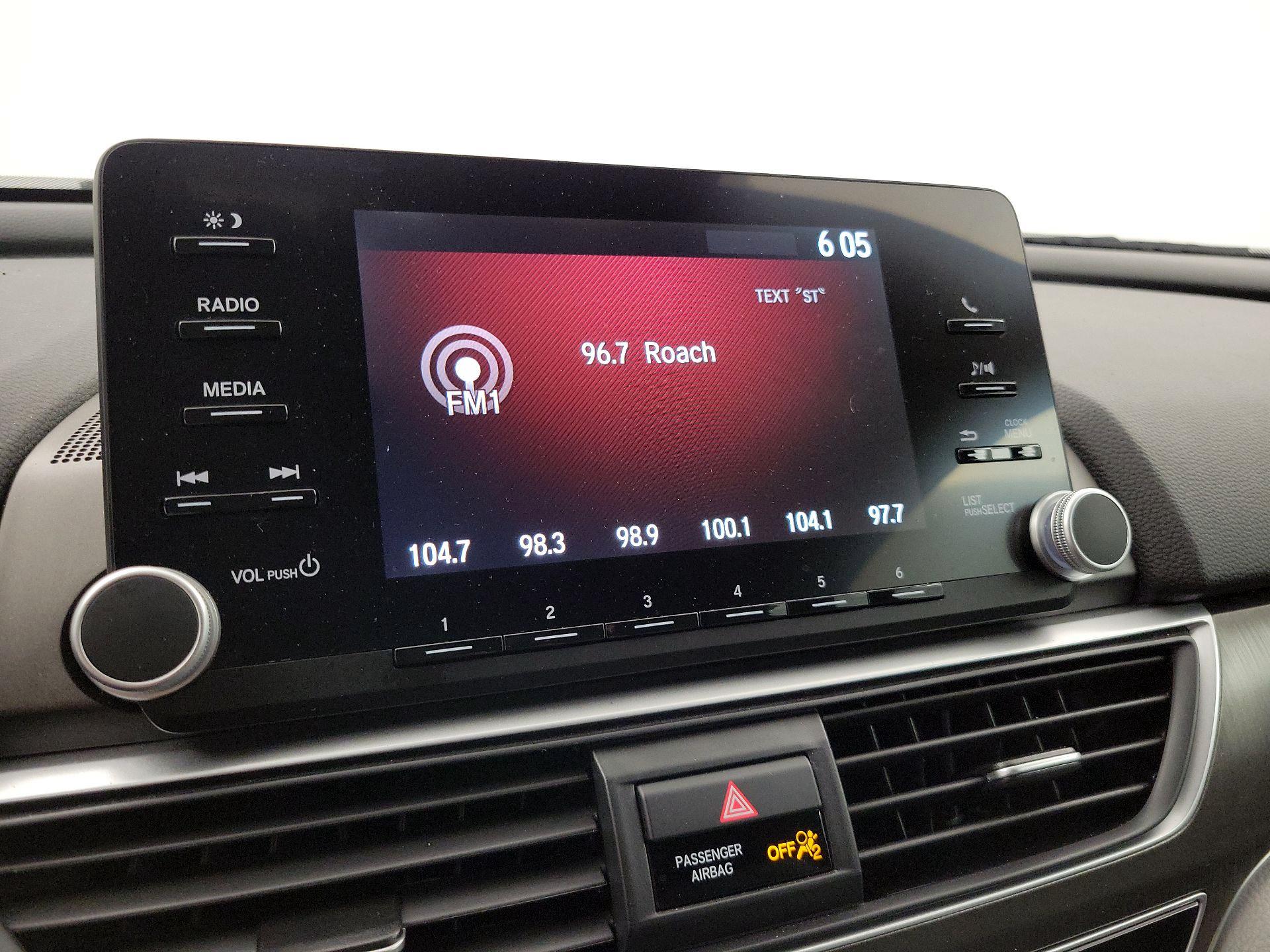 Thumbnail: 2019 Honda Accord - 15