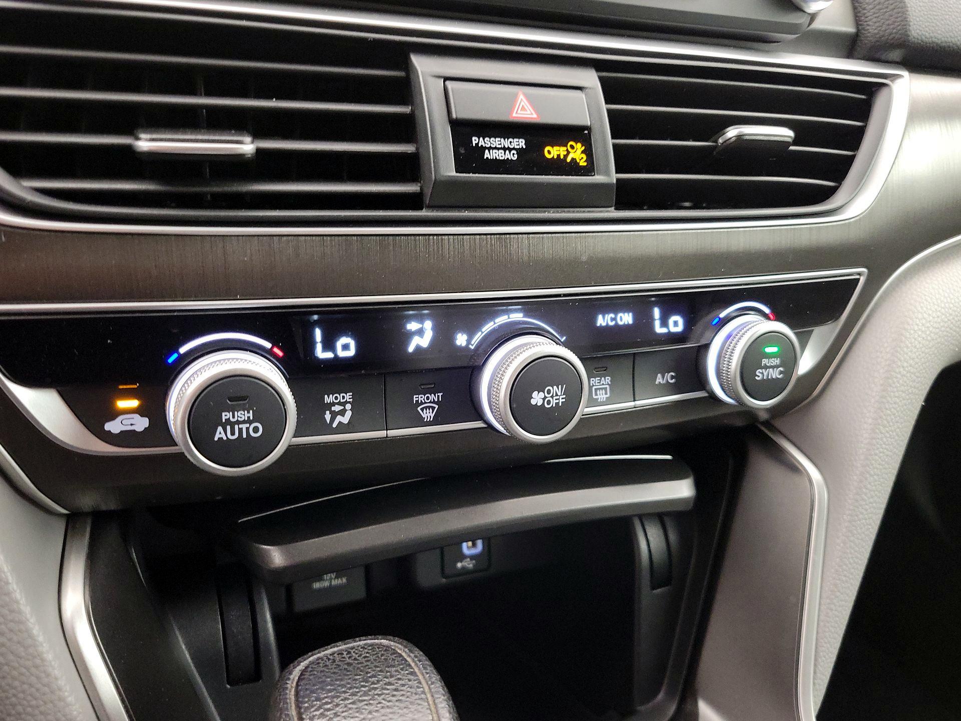 Thumbnail: 2019 Honda Accord - 16