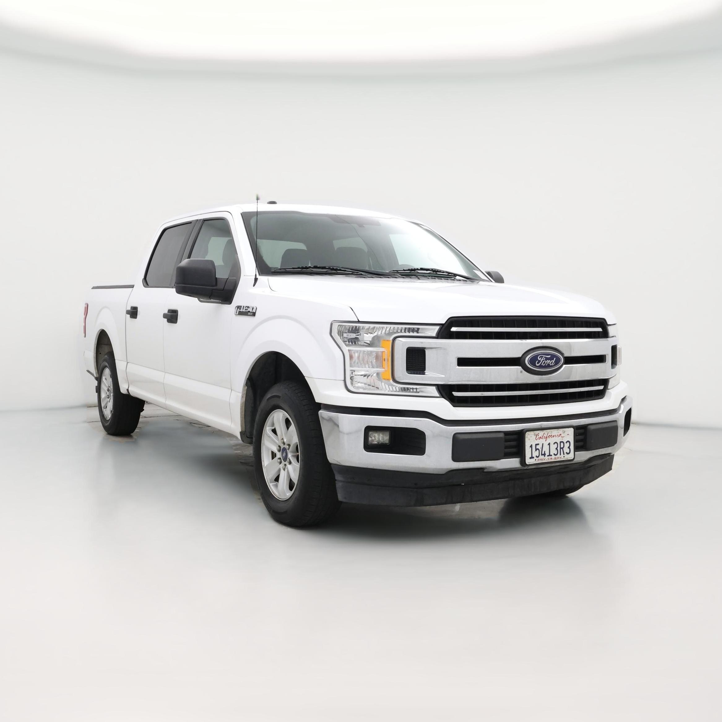 Thumbnail: 2018 Ford F-150 - 1