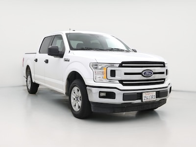 2018 Ford F150 XLT