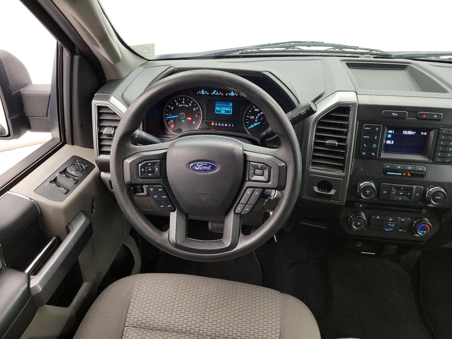 Thumbnail: 2018 Ford F-150 - 10