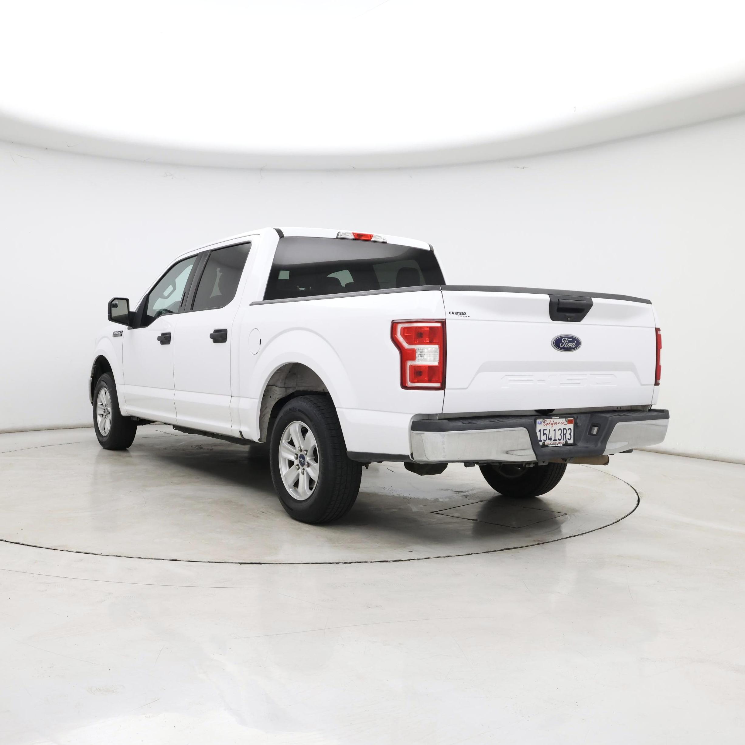 Thumbnail: 2018 Ford F-150 - 2
