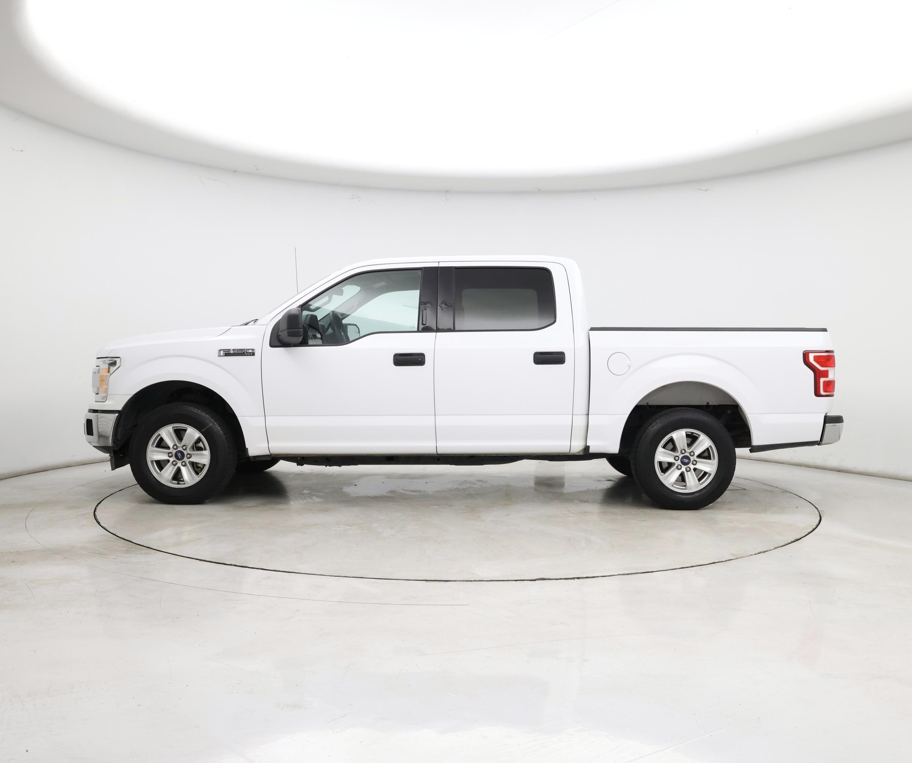 Thumbnail: 2018 Ford F-150 - 3