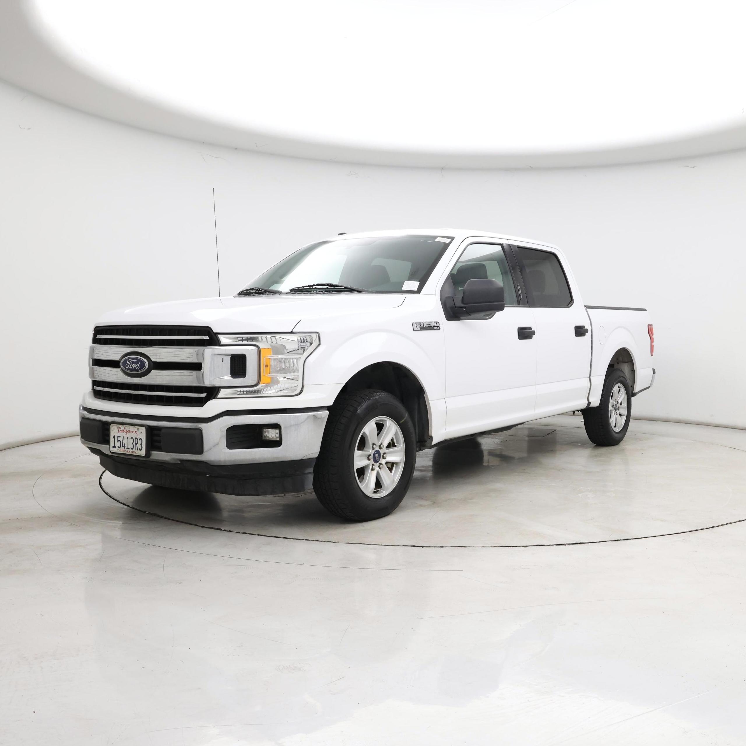 Thumbnail: 2018 Ford F-150 - 4