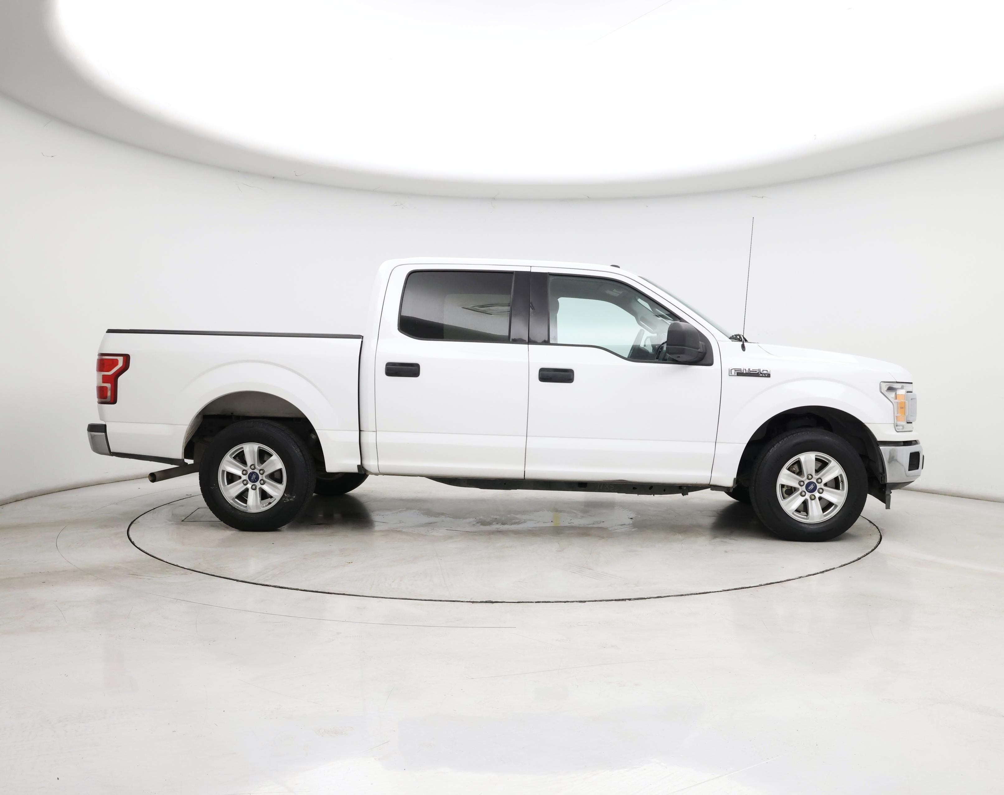 Thumbnail: 2018 Ford F-150 - 7
