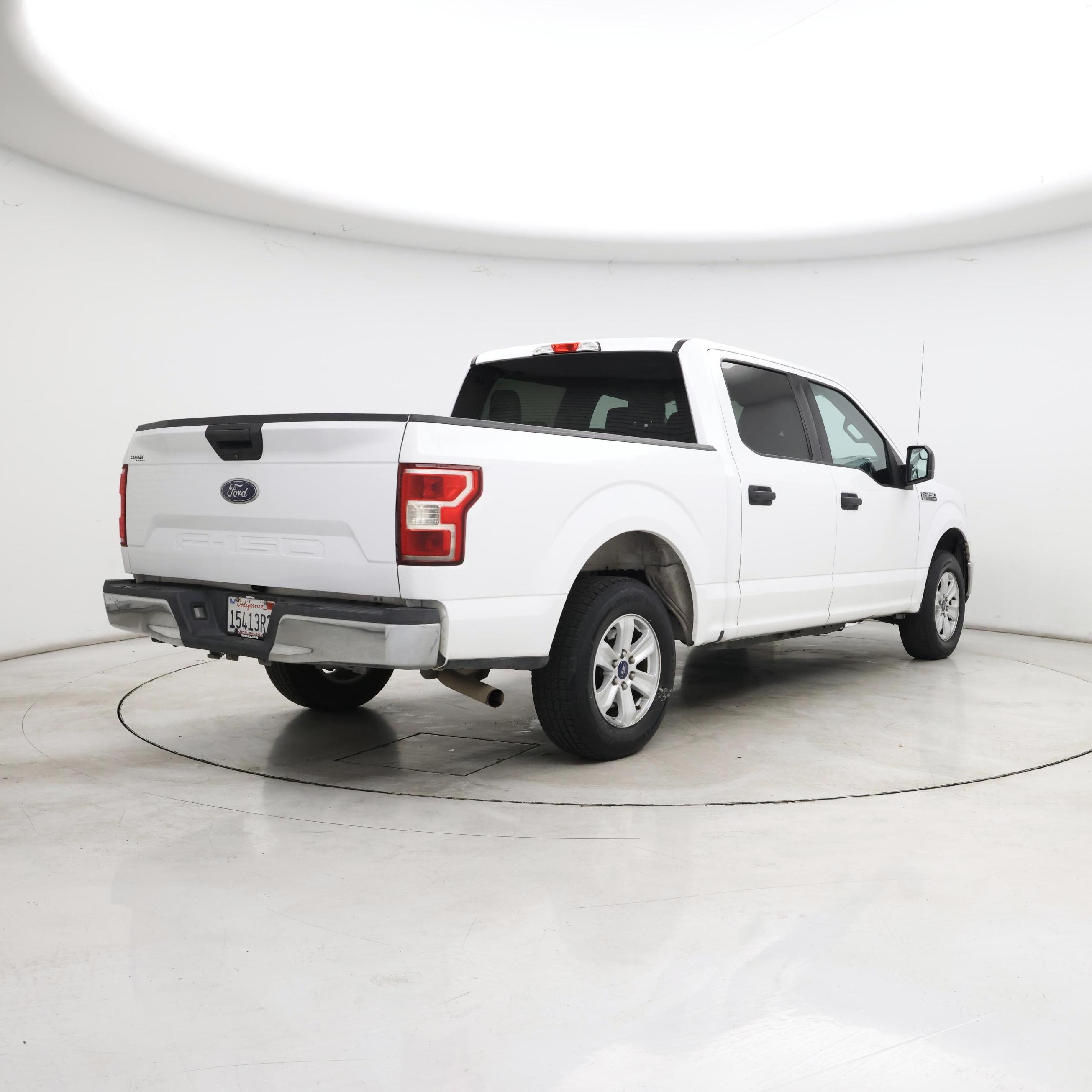 Thumbnail: 2018 Ford F-150 - 8