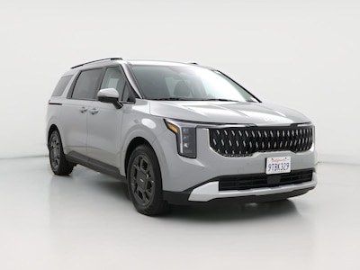 2025 Kia Carnival Hybrid EX