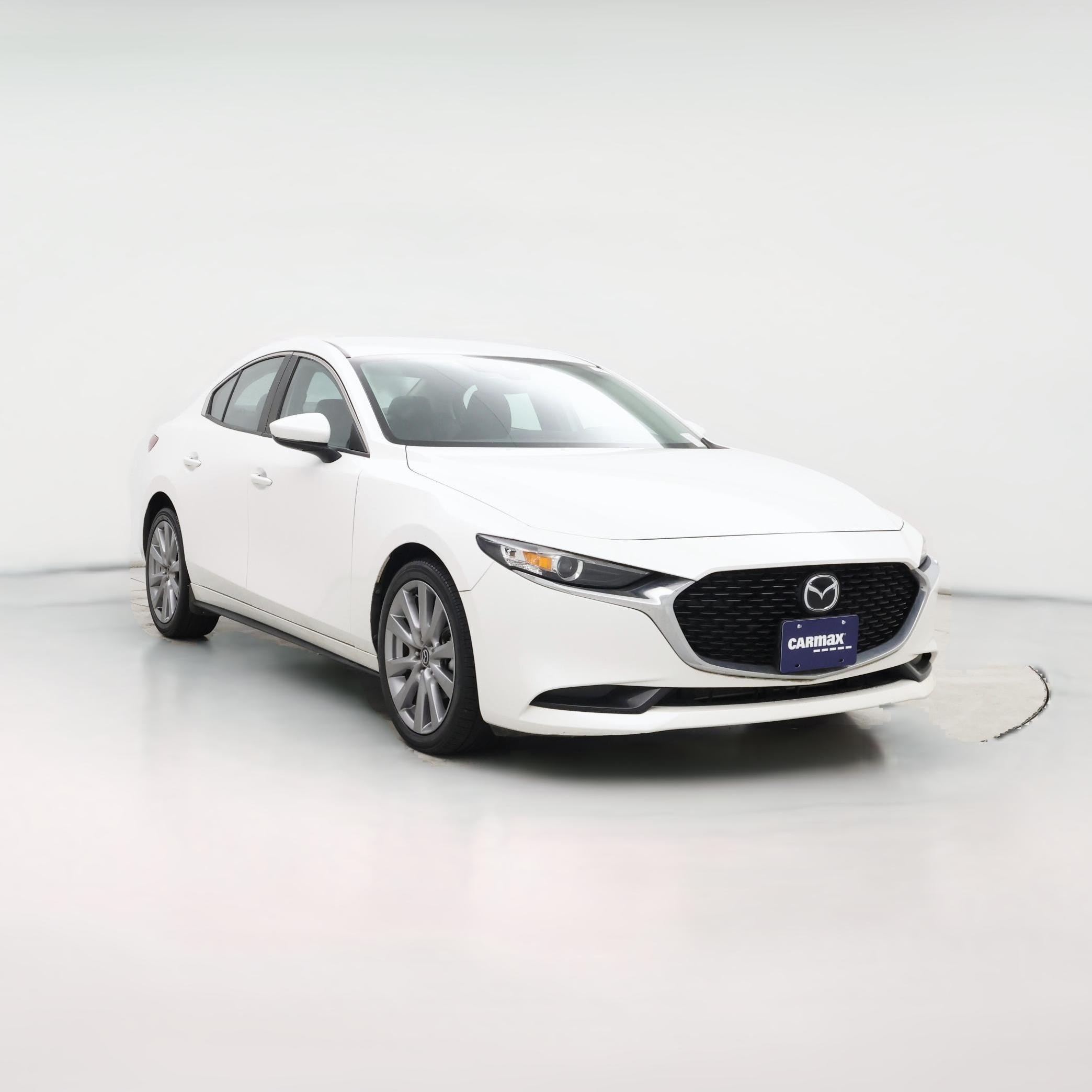 Thumbnail: 2019 Mazda Mazda3 - 1