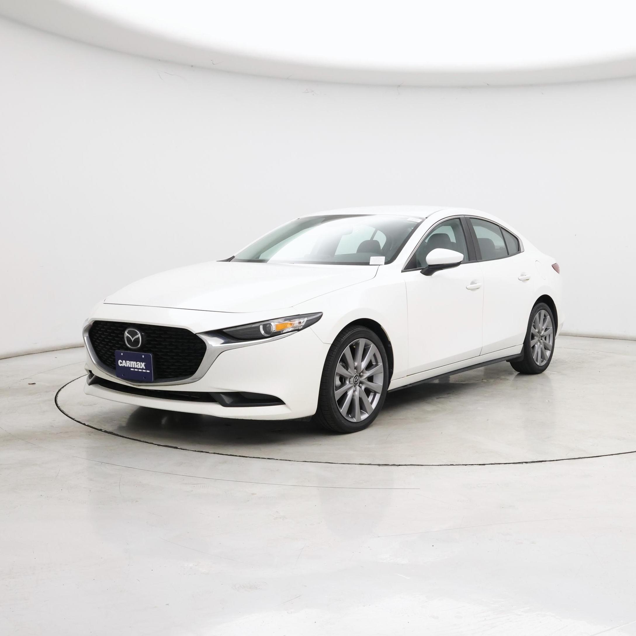 Thumbnail: 2019 Mazda Mazda3 - 4