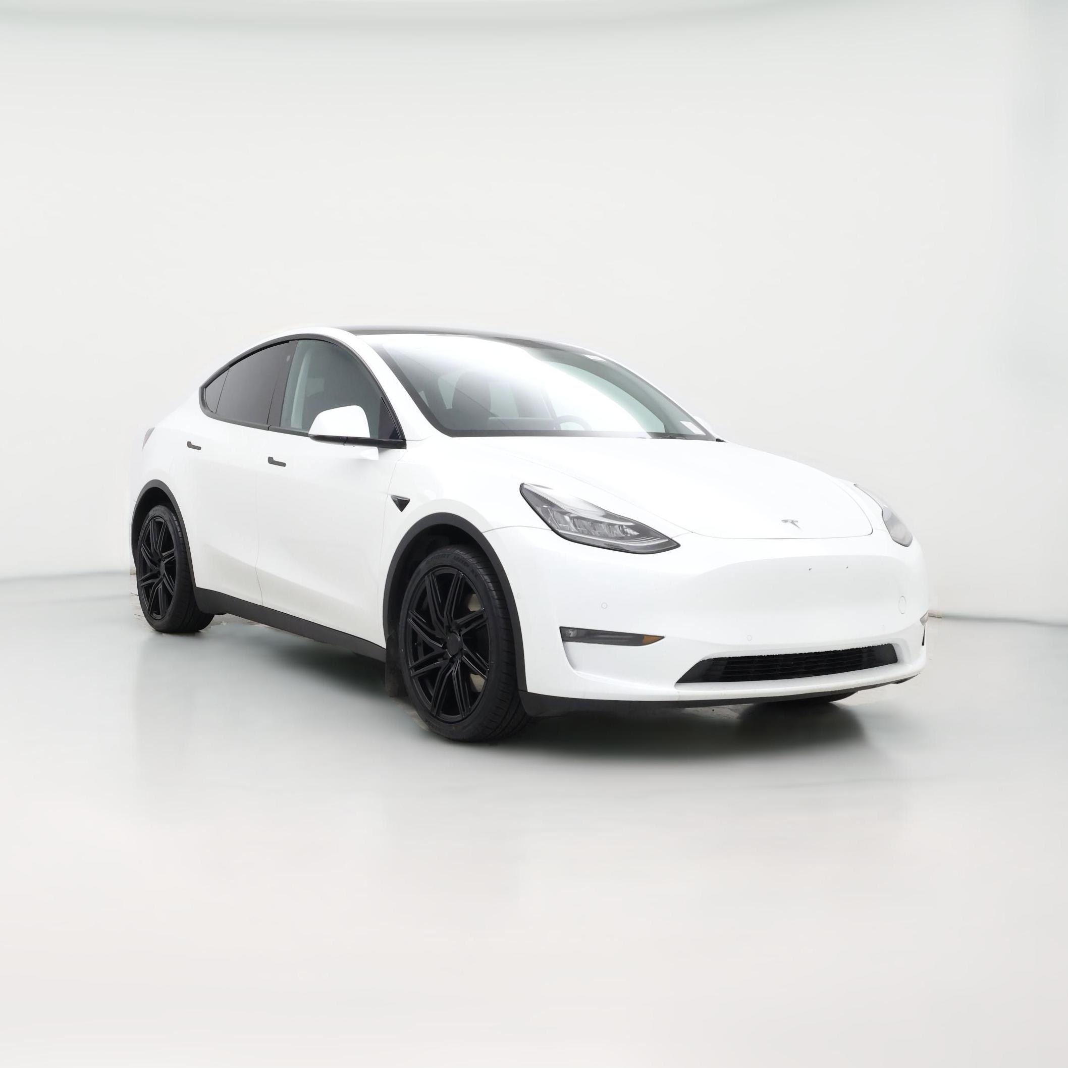 Thumbnail: 2022 Tesla Model Y - 1