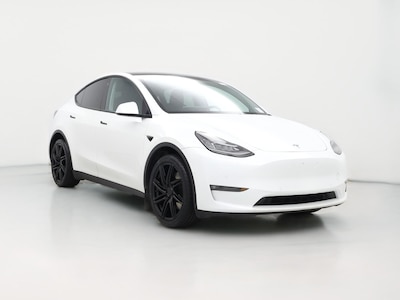 2022 Tesla Model Y Long Range