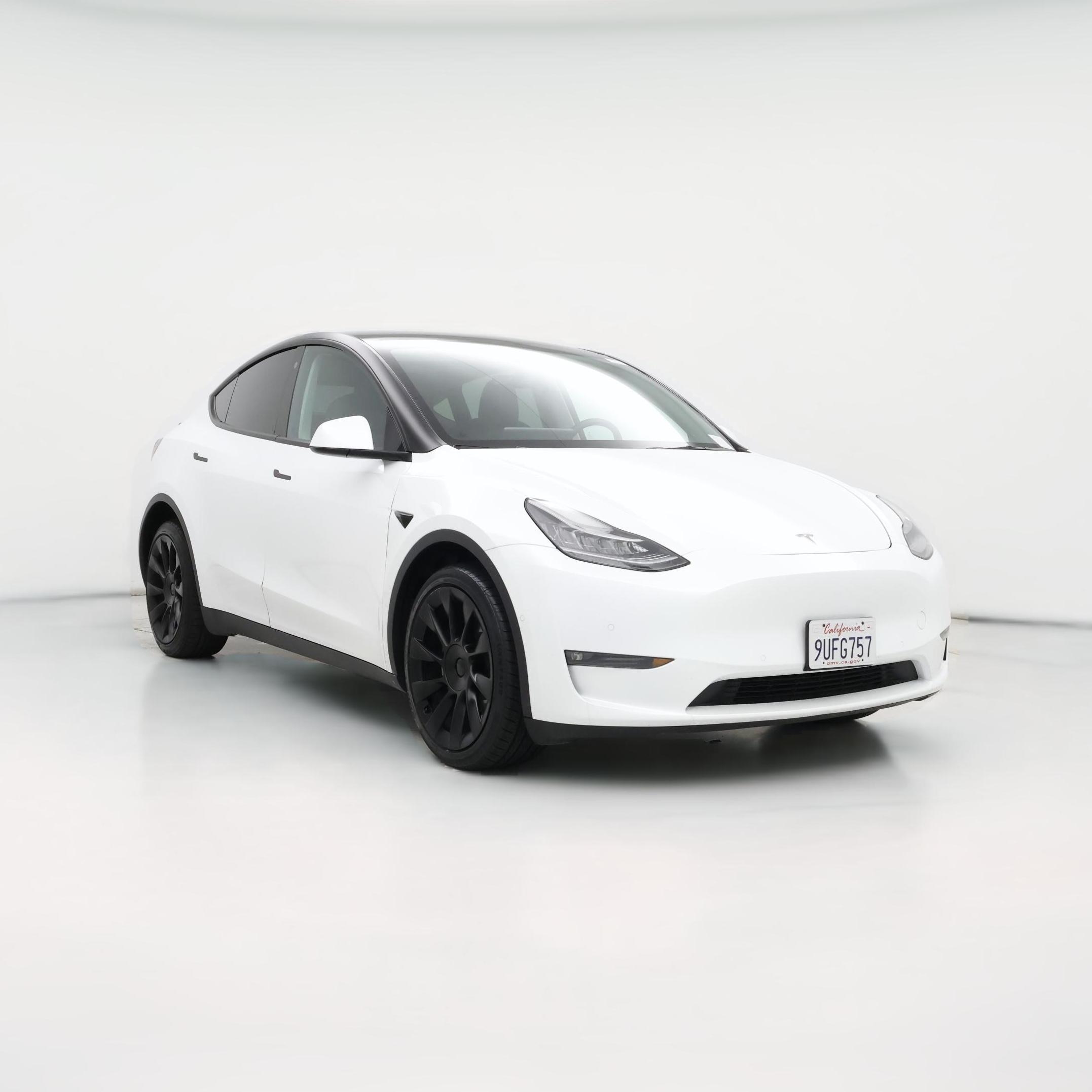 Thumbnail: 2022 Tesla Model Y - 1