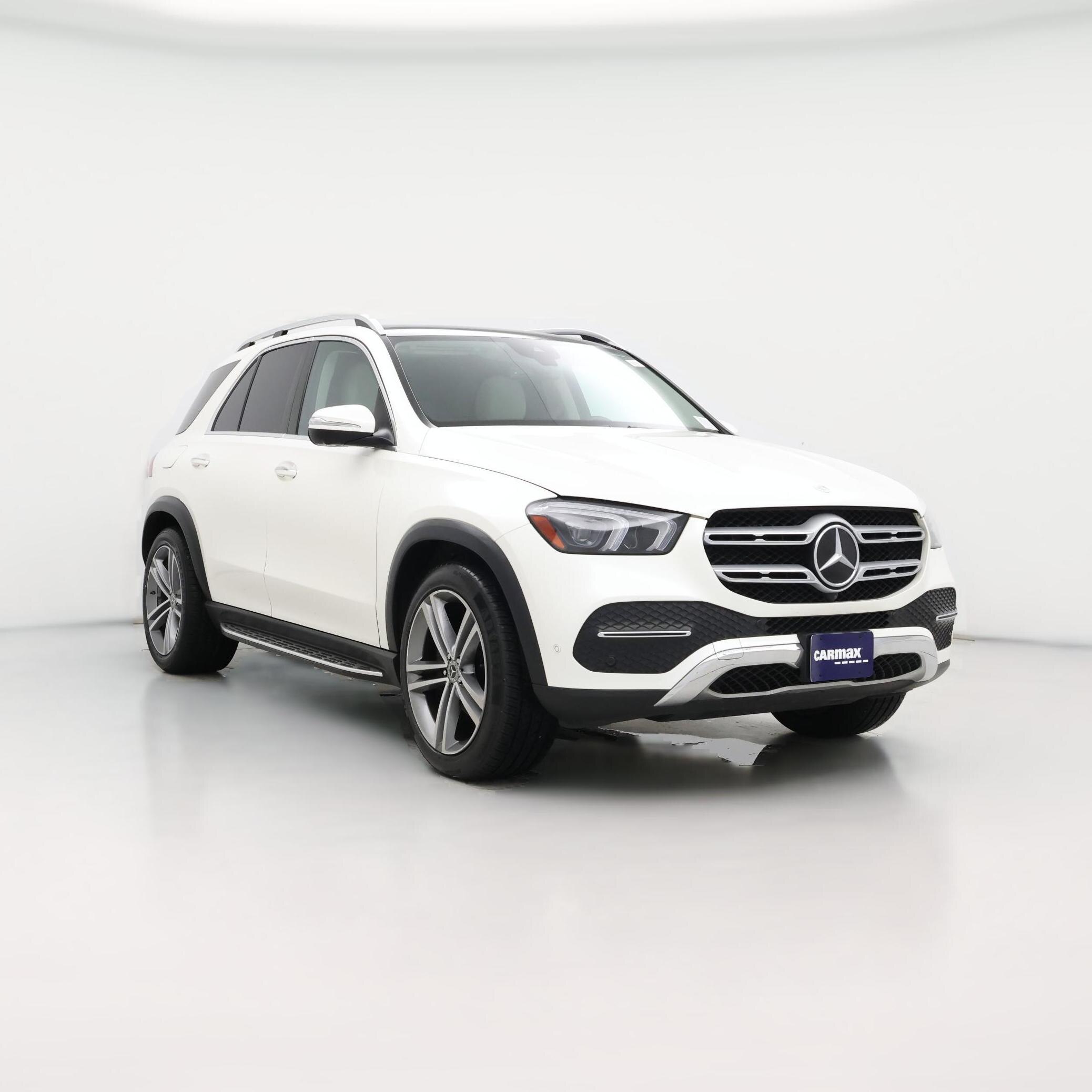 Thumbnail: 2022 Mercedes-Benz GLE - 1