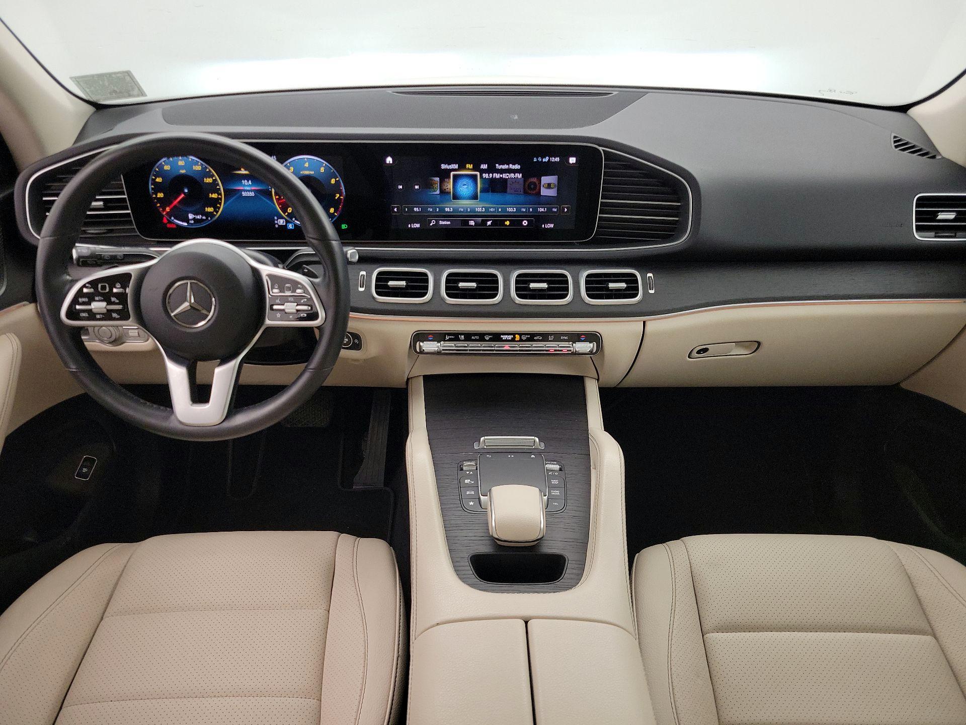 Thumbnail: 2022 Mercedes-Benz GLE - 9