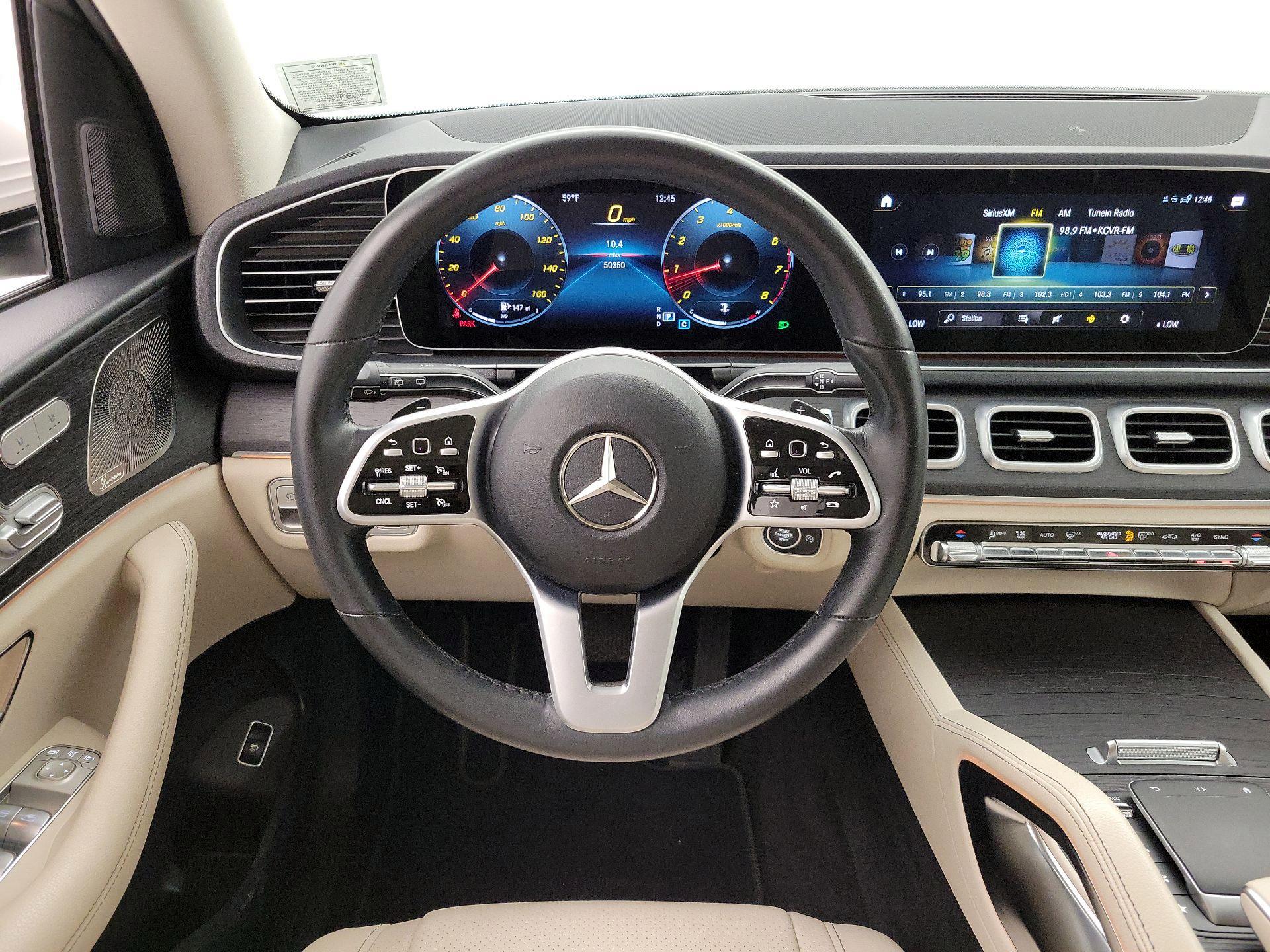 Thumbnail: 2022 Mercedes-Benz GLE - 10