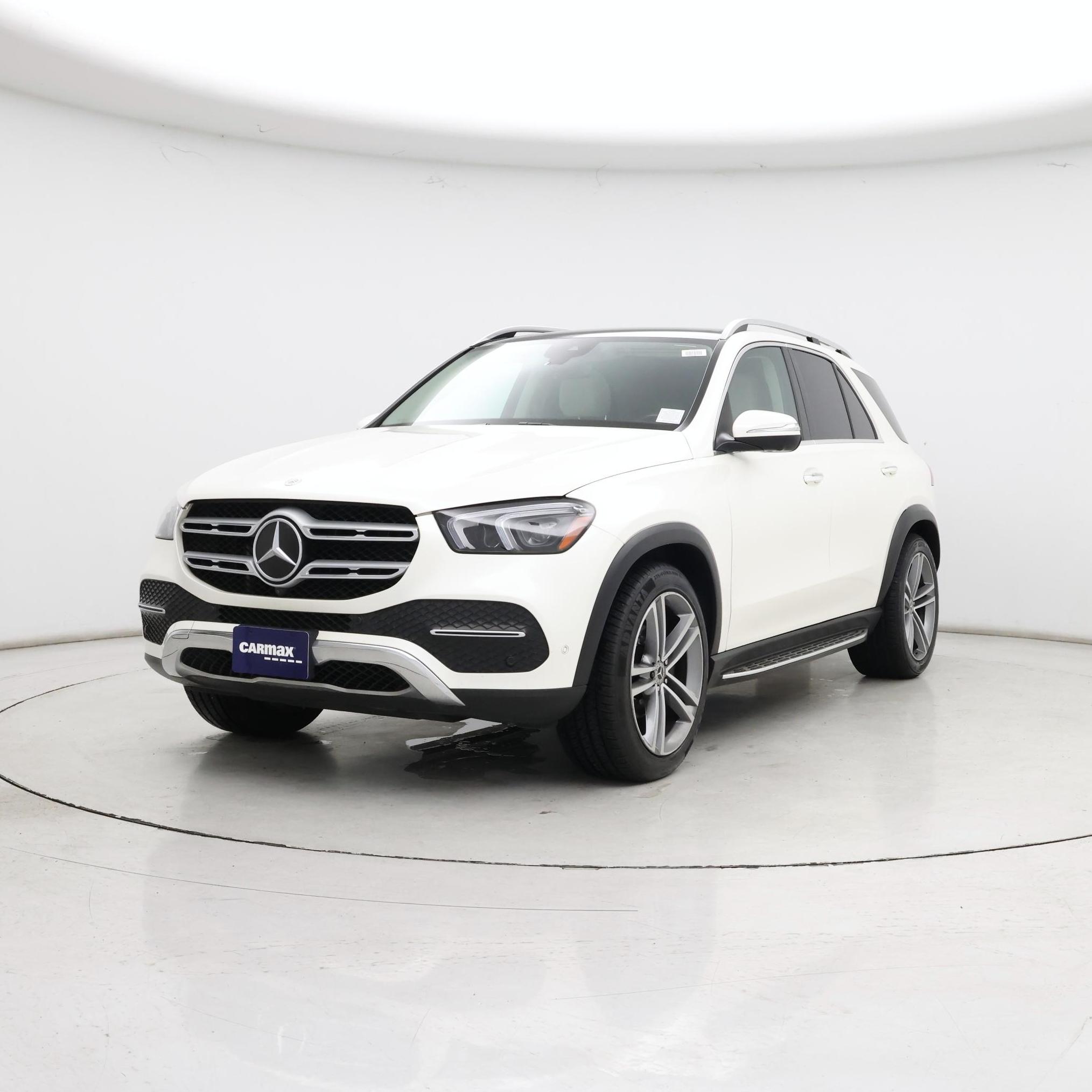 Thumbnail: 2022 Mercedes-Benz GLE - 4