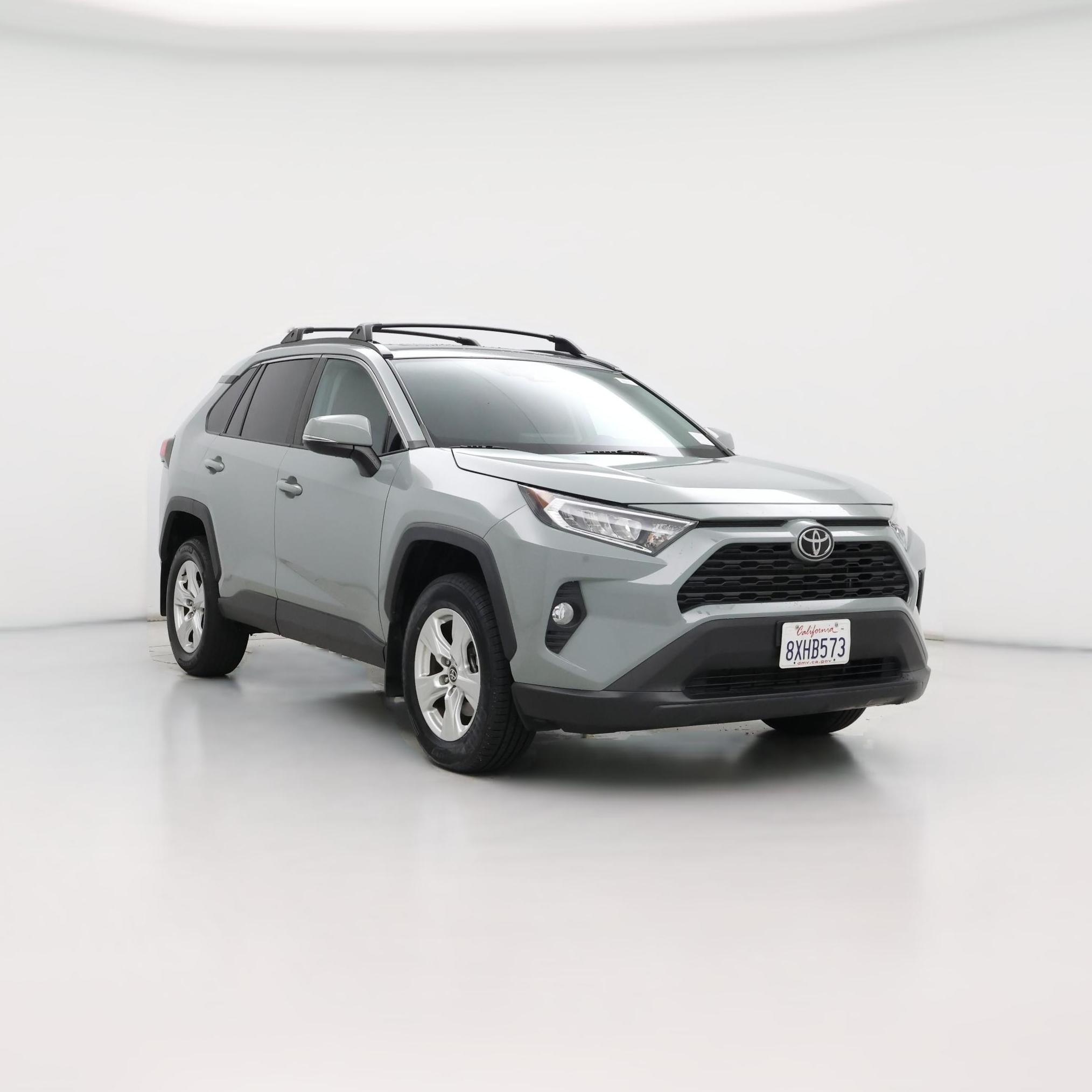 Thumbnail: 2021 Toyota RAV4 - 1
