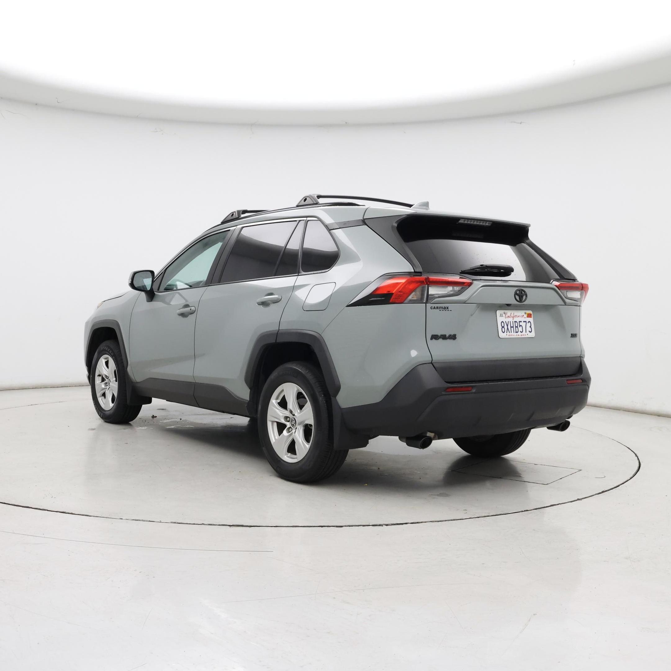 Thumbnail: 2021 Toyota RAV4 - 2