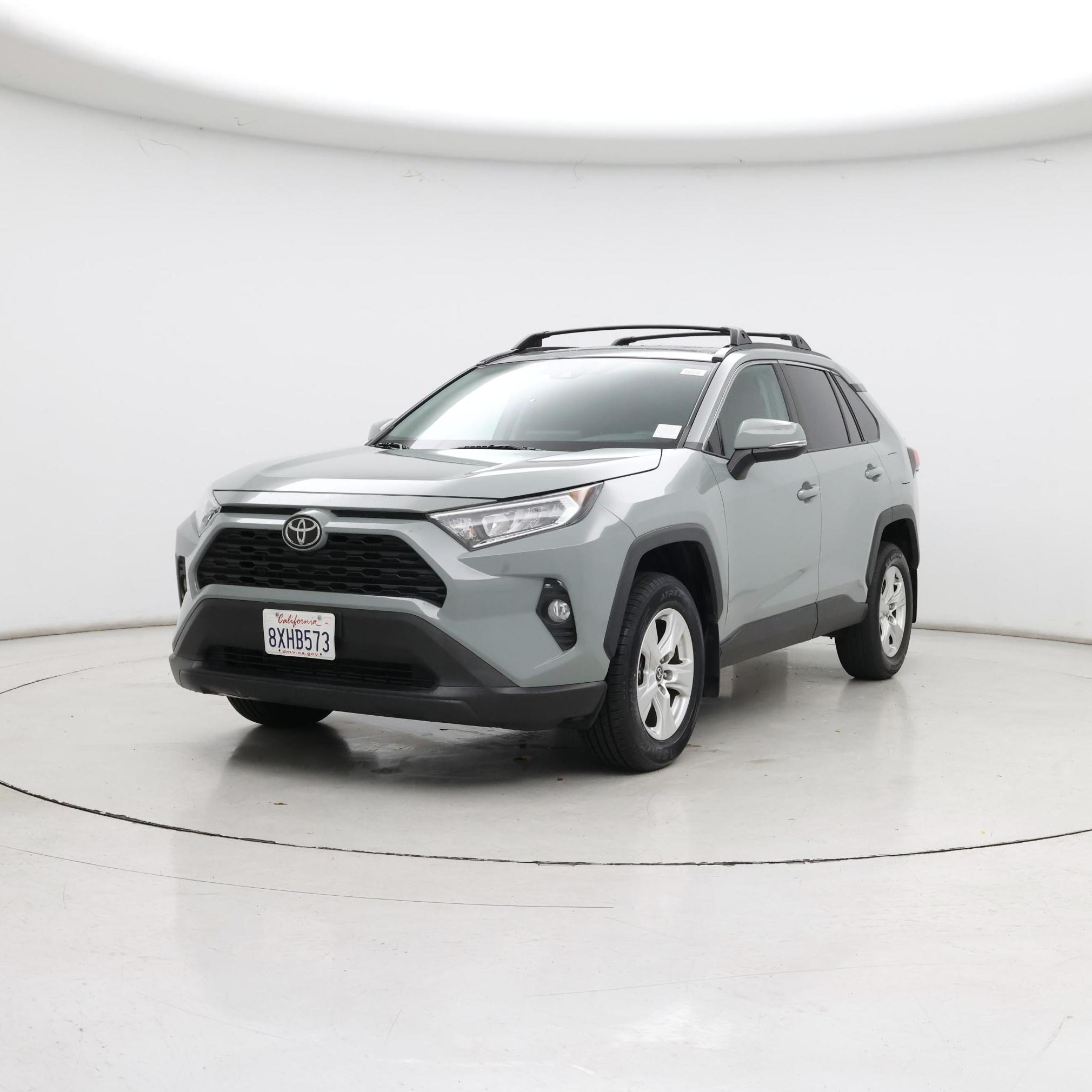 Thumbnail: 2021 Toyota RAV4 - 4