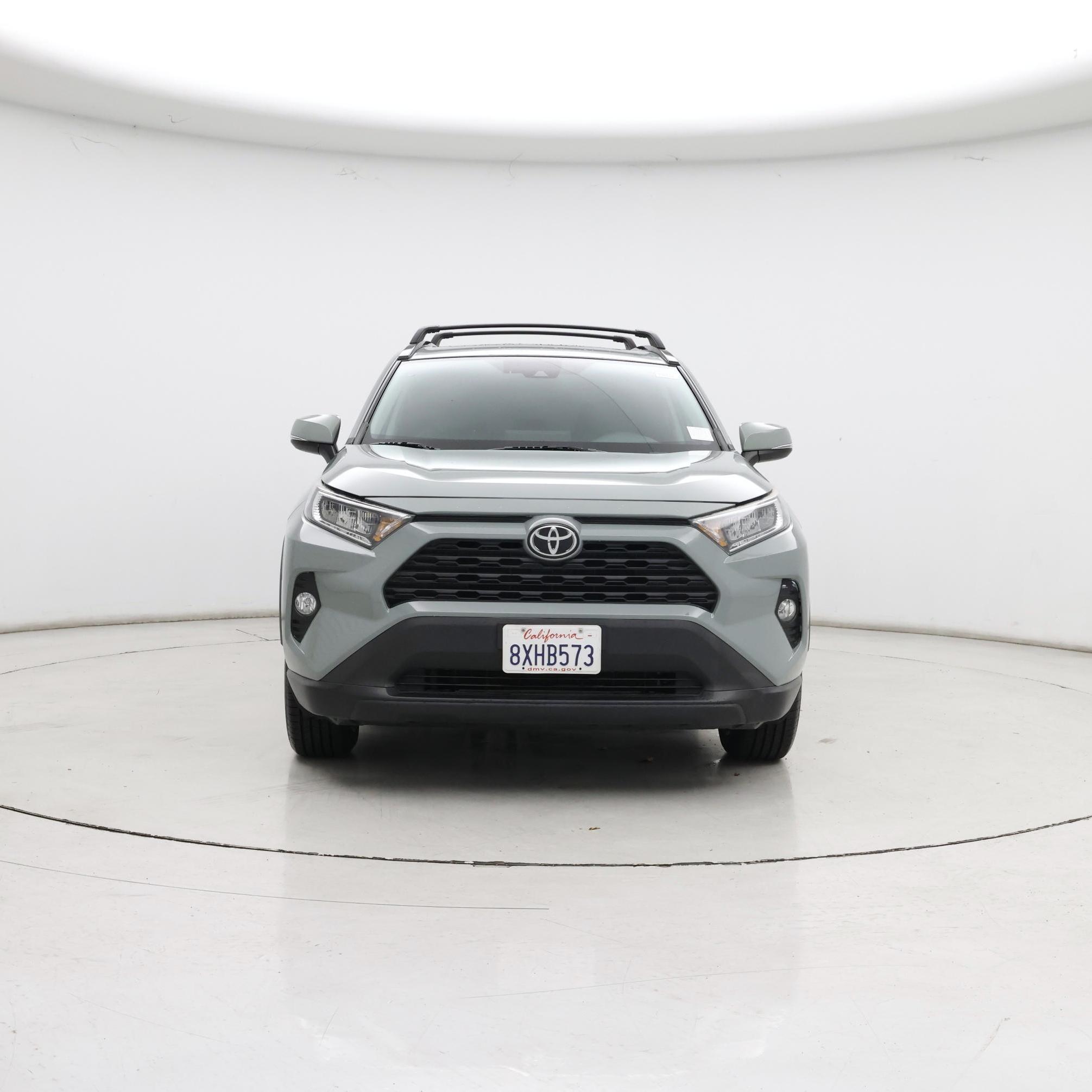 Thumbnail: 2021 Toyota RAV4 - 5