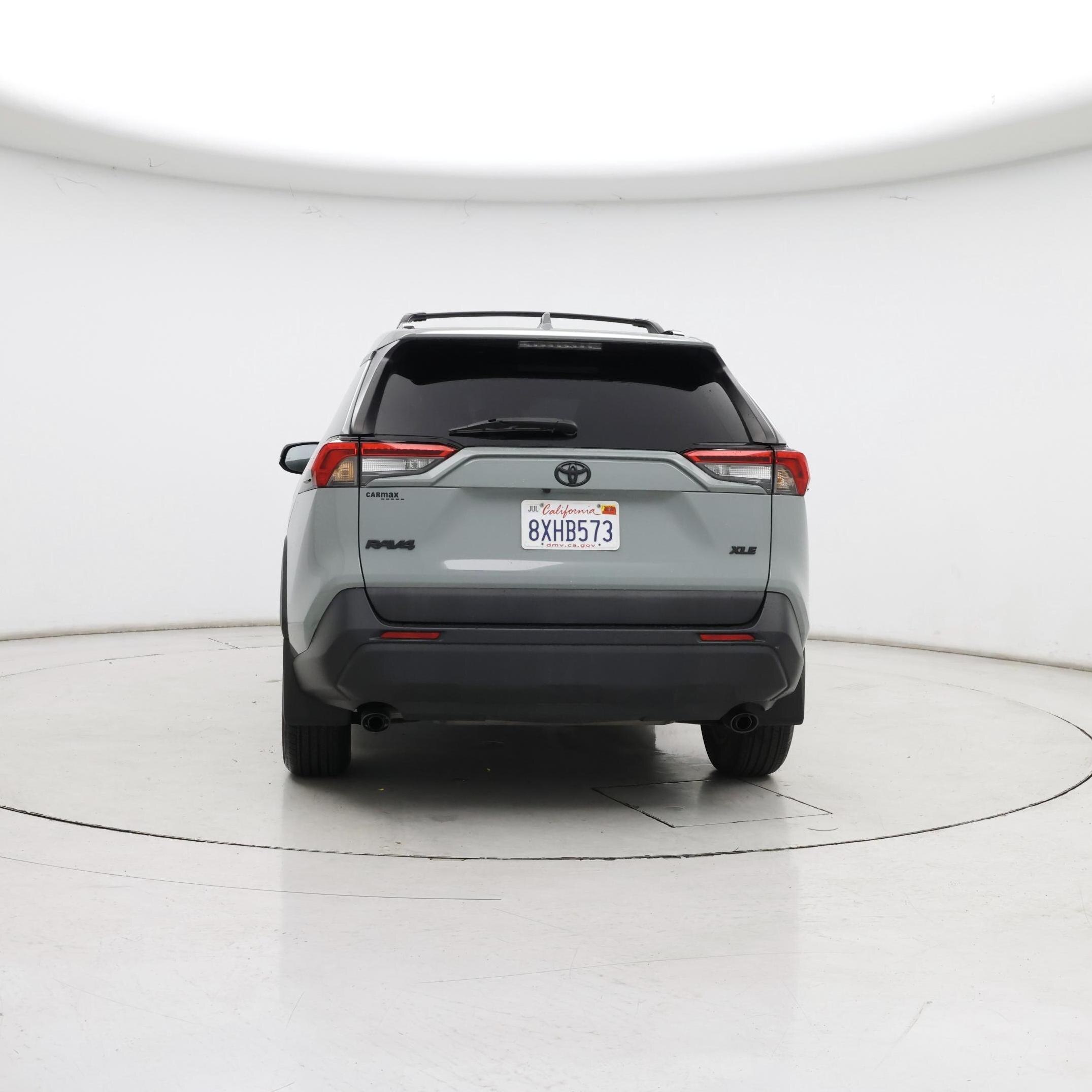 Thumbnail: 2021 Toyota RAV4 - 6