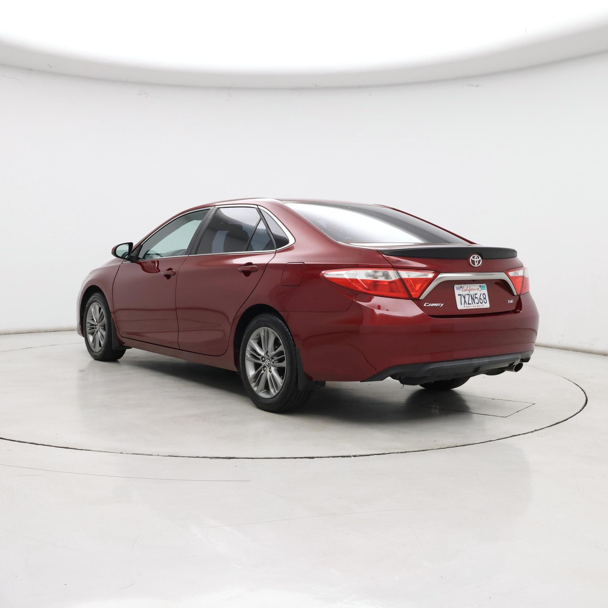 Thumbnail: 2016 Toyota Camry - 2