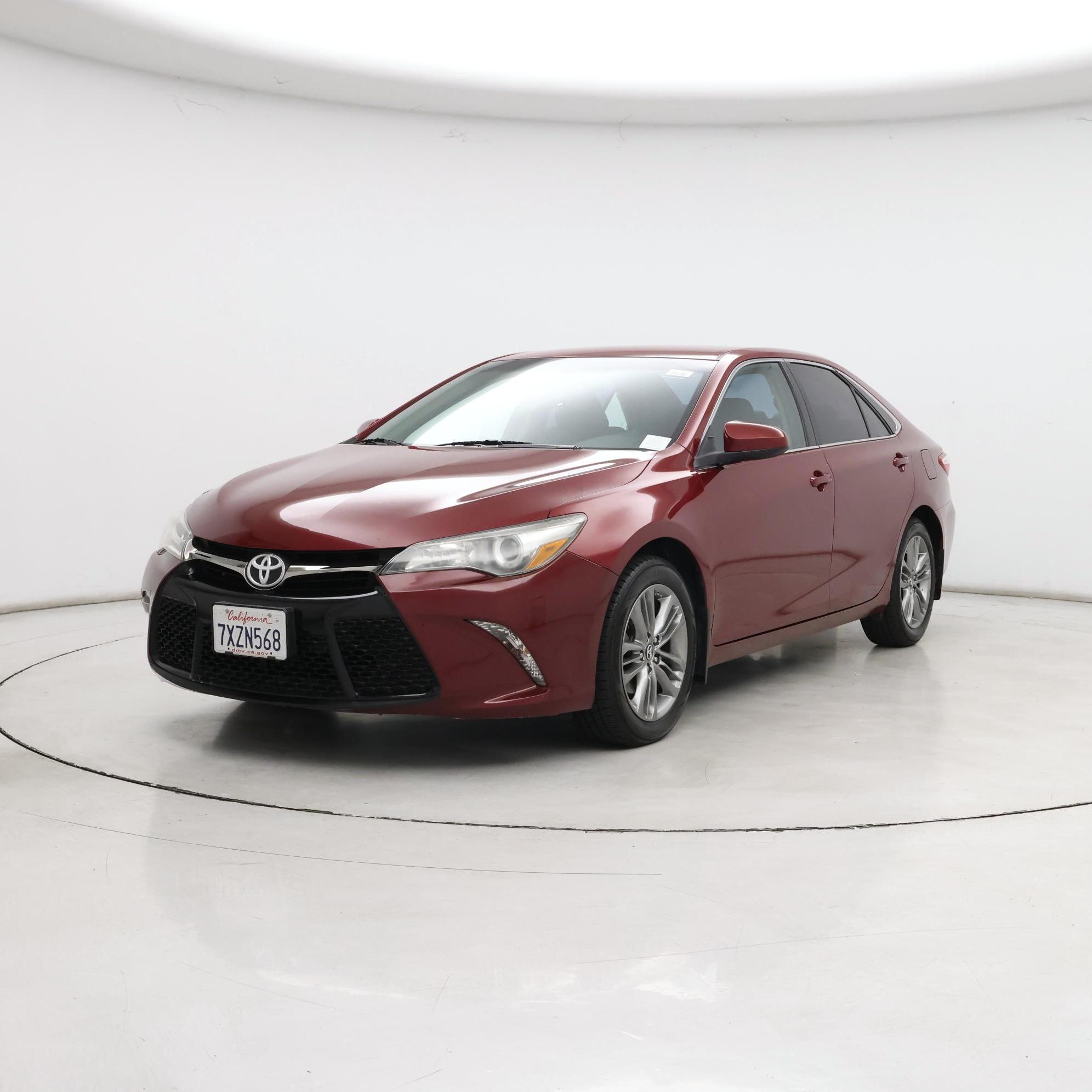 Thumbnail: 2016 Toyota Camry - 4