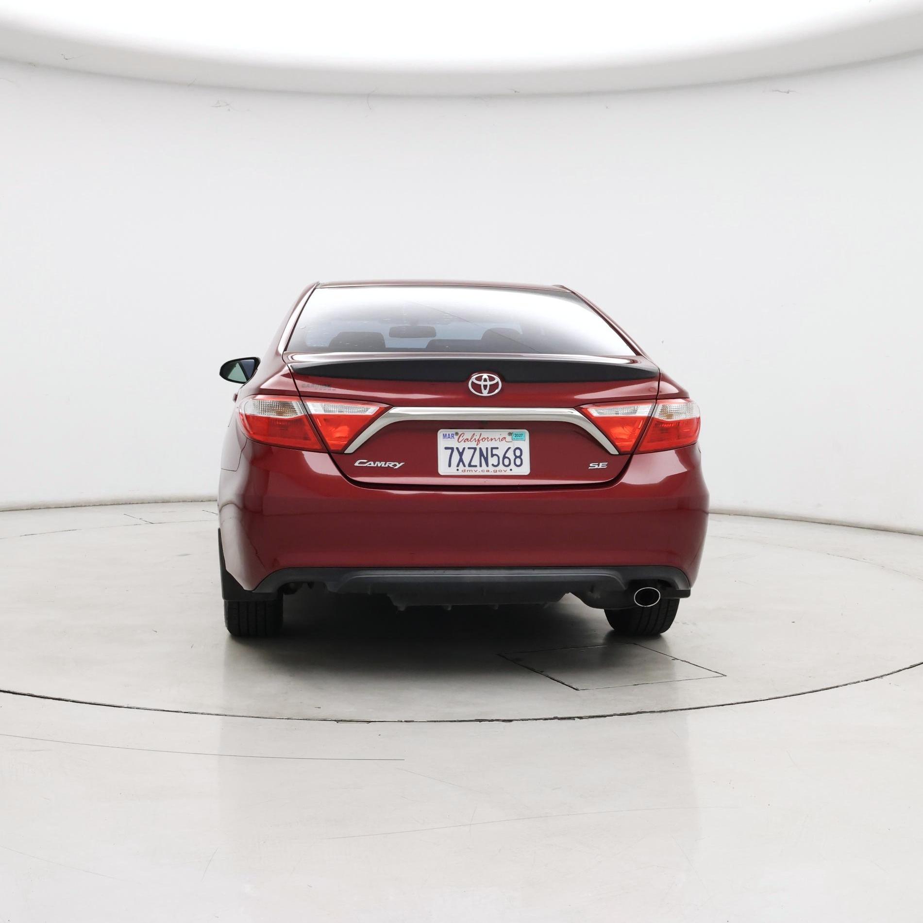 Thumbnail: 2016 Toyota Camry - 6