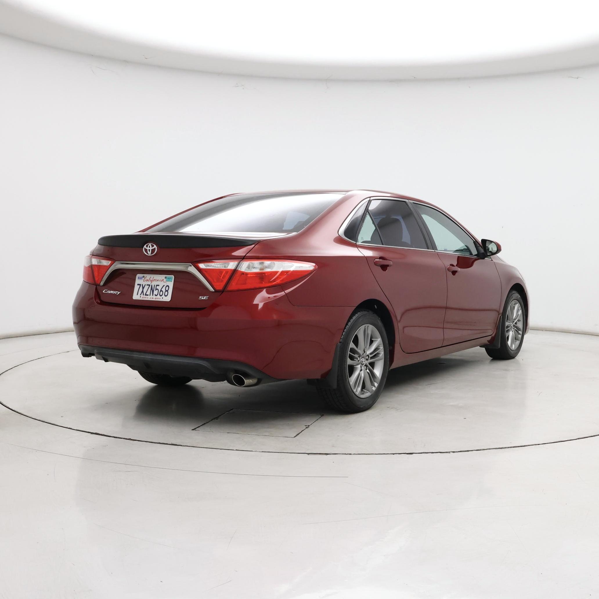 Thumbnail: 2016 Toyota Camry - 8