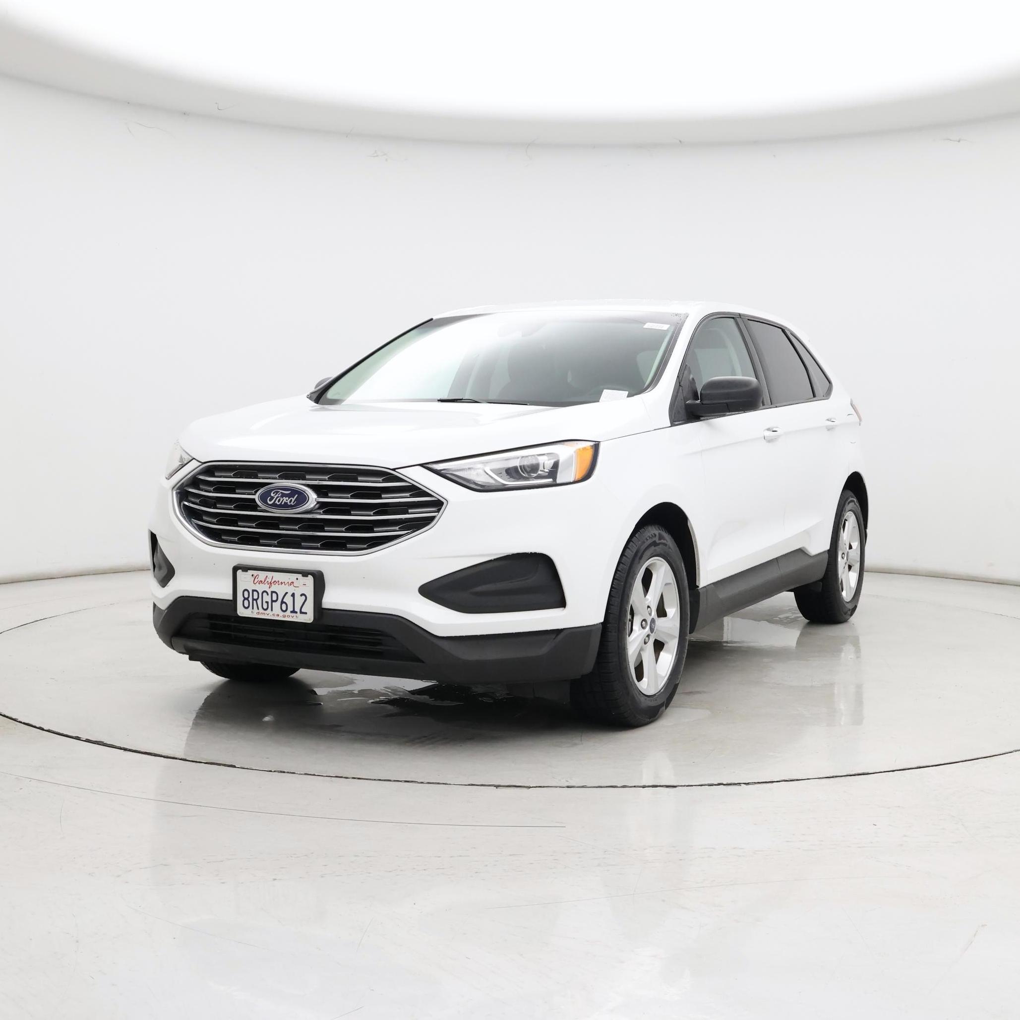 Thumbnail: 2020 Ford Edge - 4