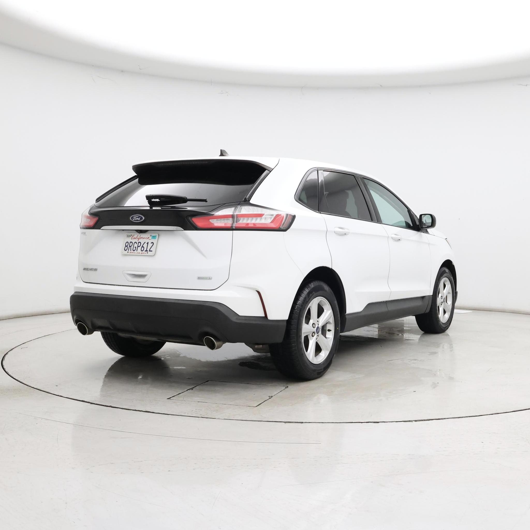 Thumbnail: 2020 Ford Edge - 8