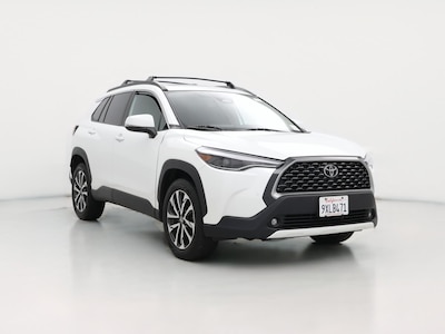 2024 Toyota Corolla Cross XLE