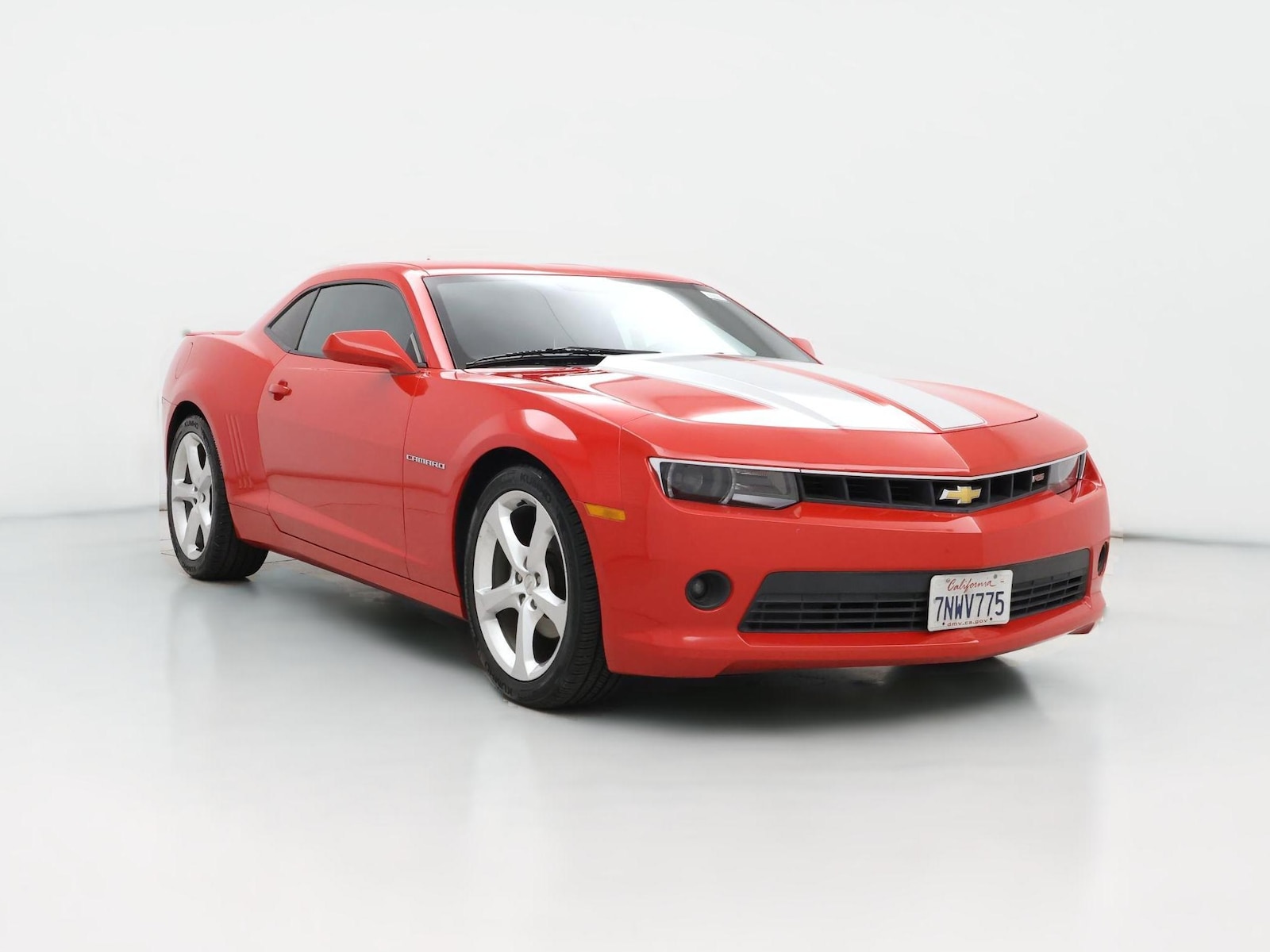 2015 Chevrolet Camaro 2LT