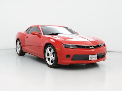 2015 Chevrolet Camaro LT