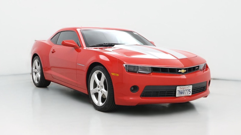 exterior of car initial view