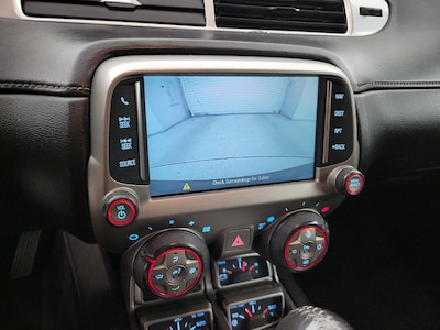 Back-Up Camera