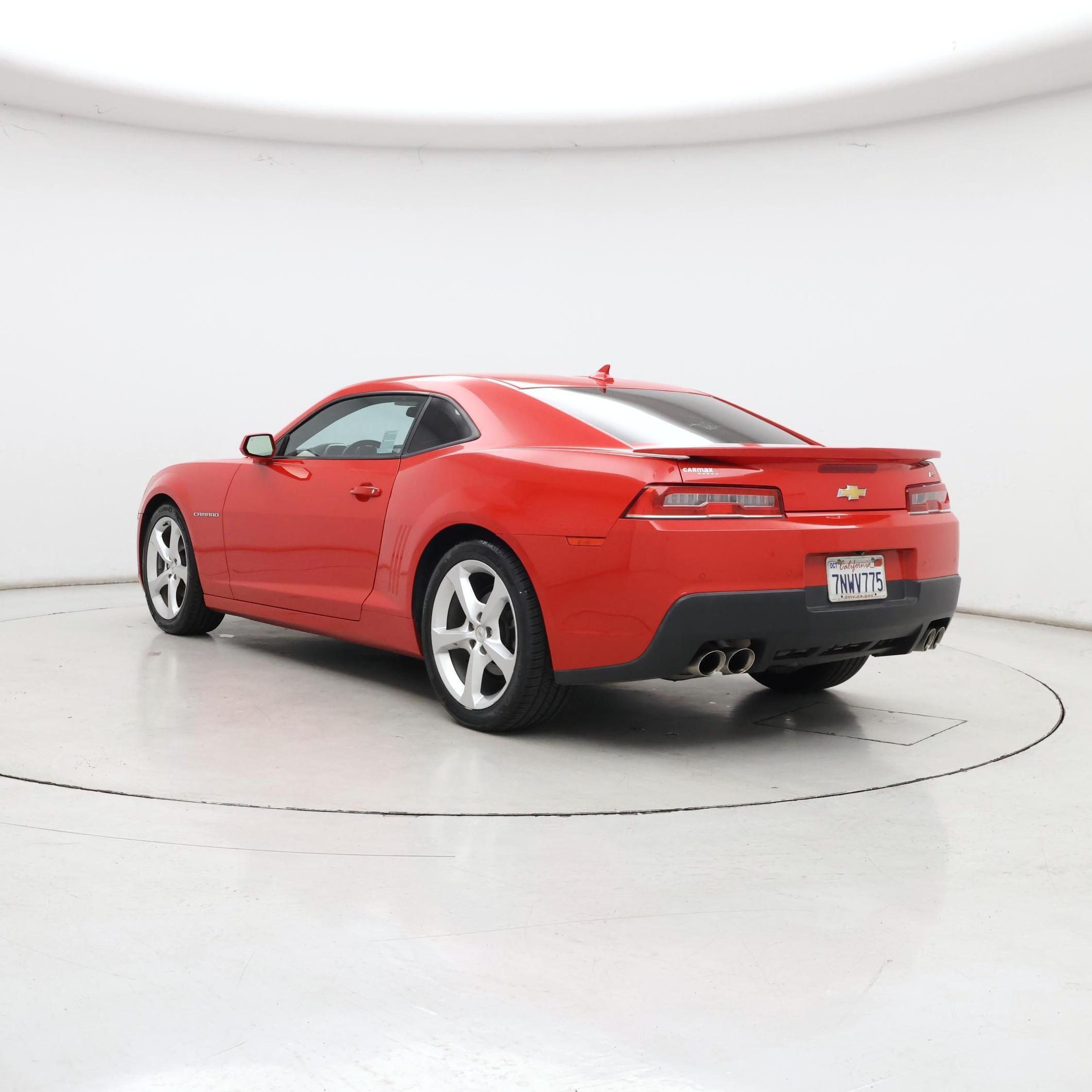 Thumbnail: 2015 Chevrolet Camaro - 2